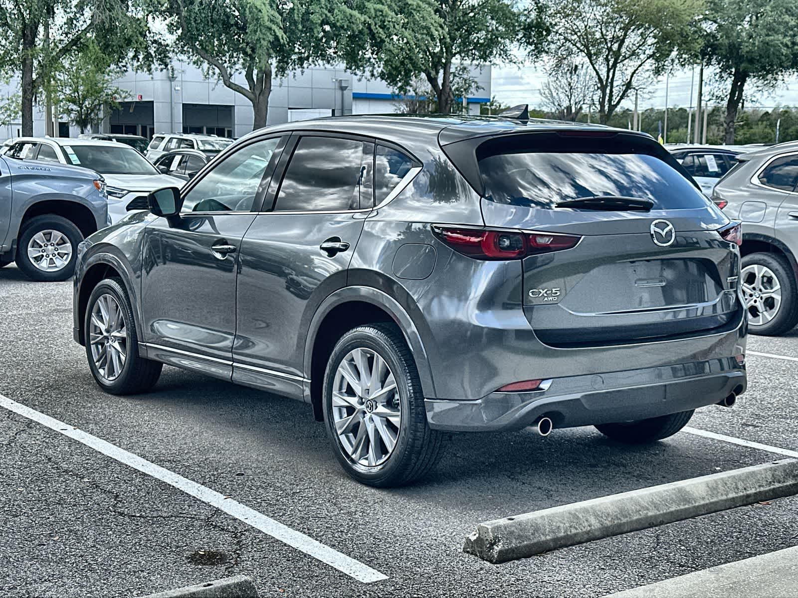 Thumbnail: 2024 Mazda CX-5 - 6