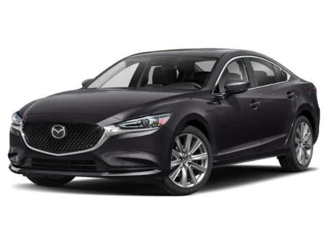 2020 Mazda Mazda6 i Touring Hero Image
