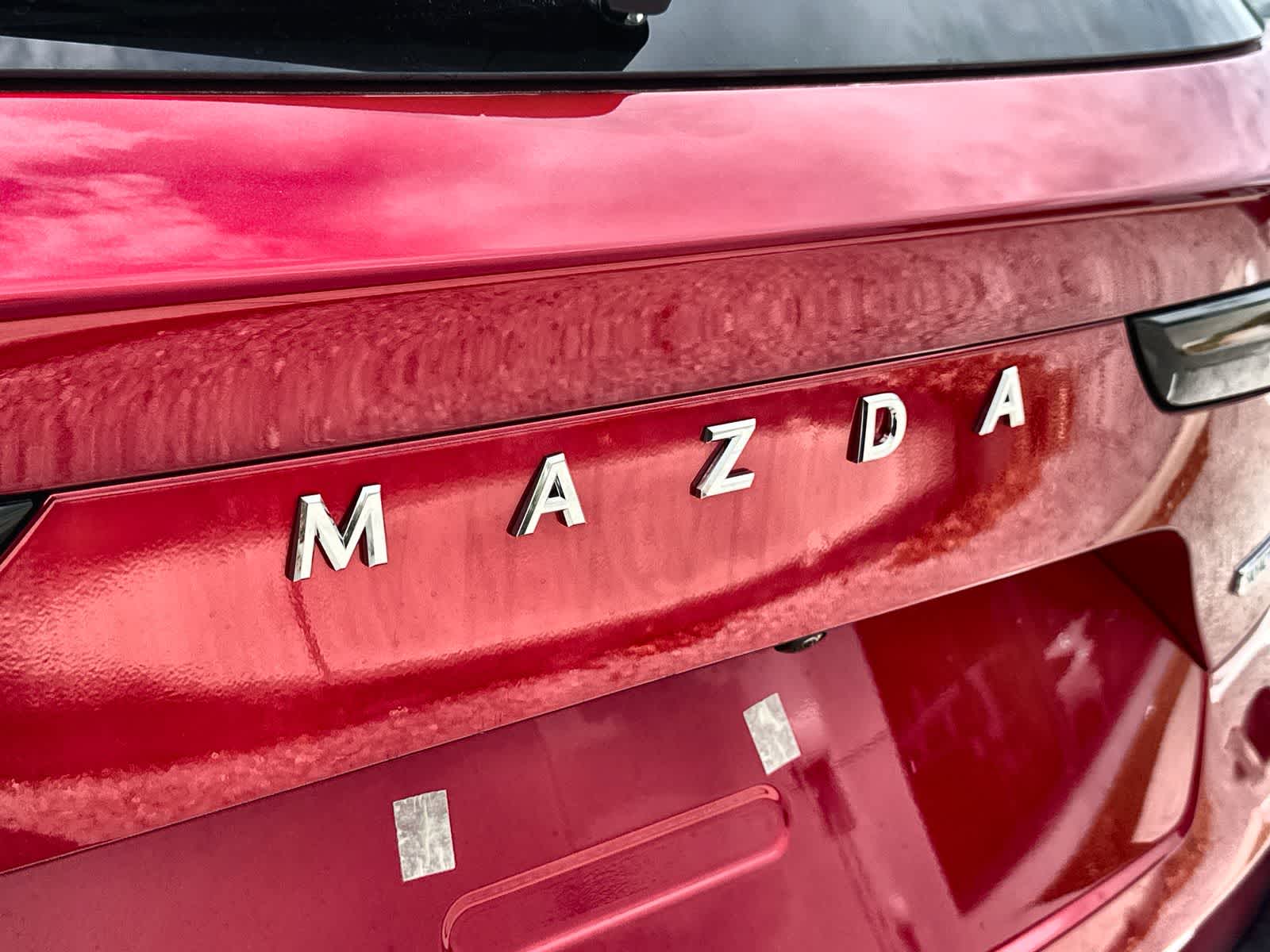 Thumbnail: 2026 Mazda CX-5 - 16