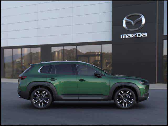 2025 Mazda CX-50 Turbo Premium 5