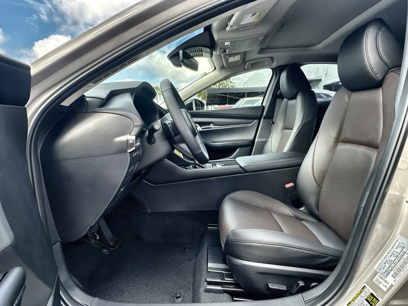 Thumbnail: 2026 Mazda Mazda3 - 2