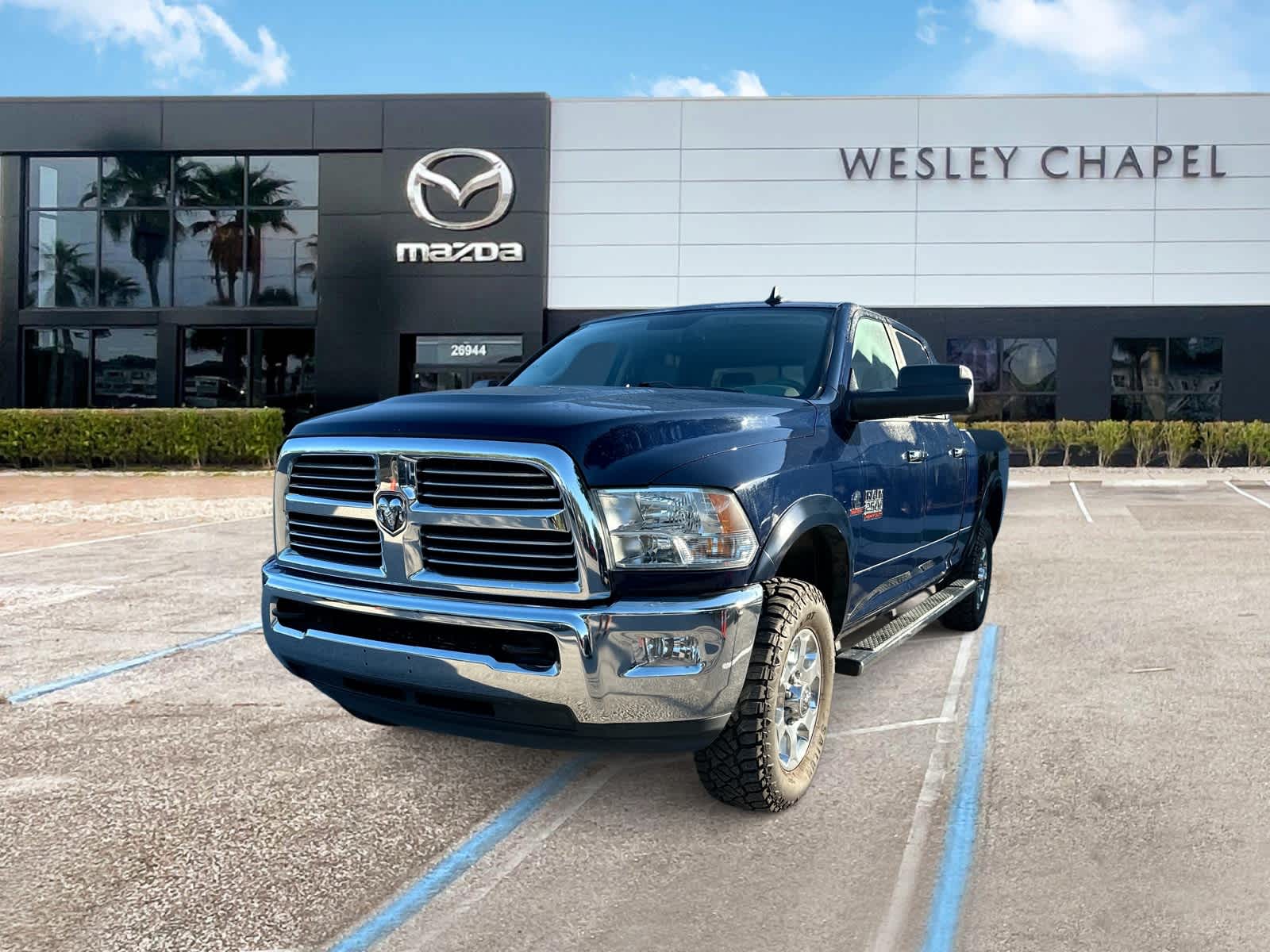 Thumbnail: 2018 RAM 2500 - 1