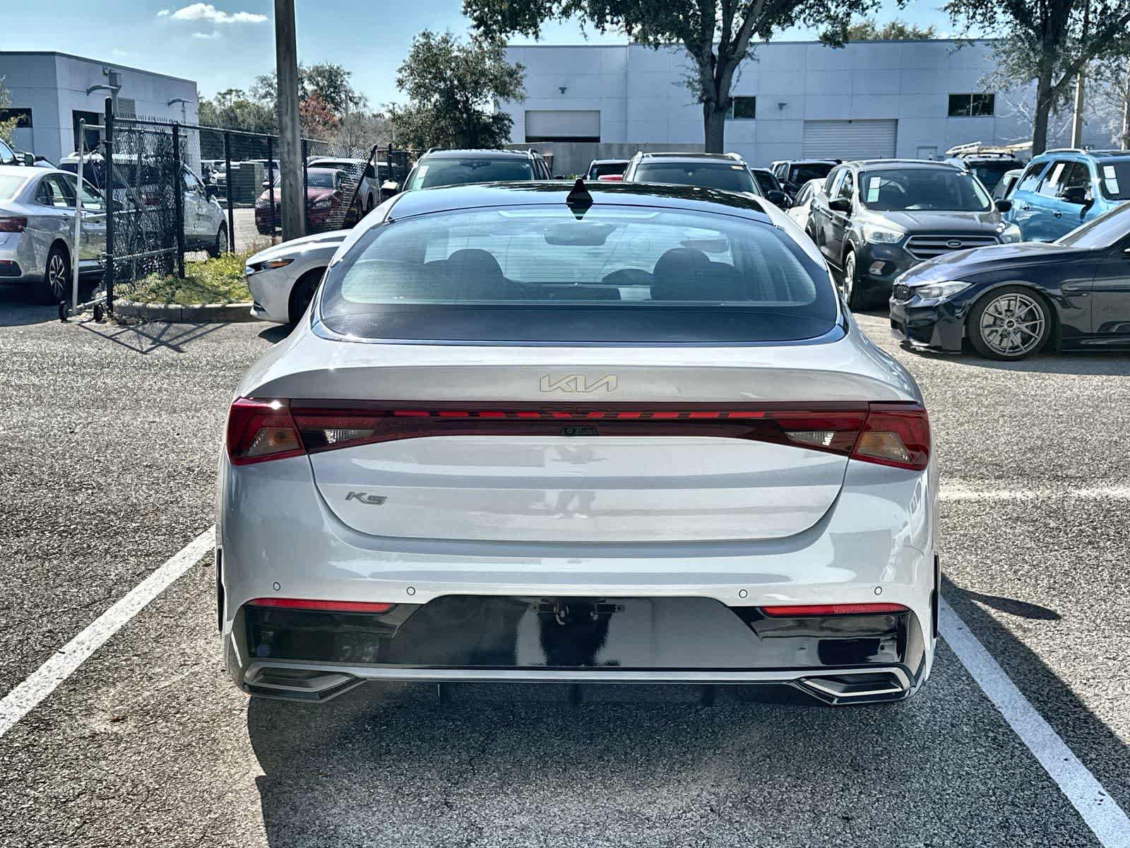 Thumbnail: 2022 Kia K5 - 5