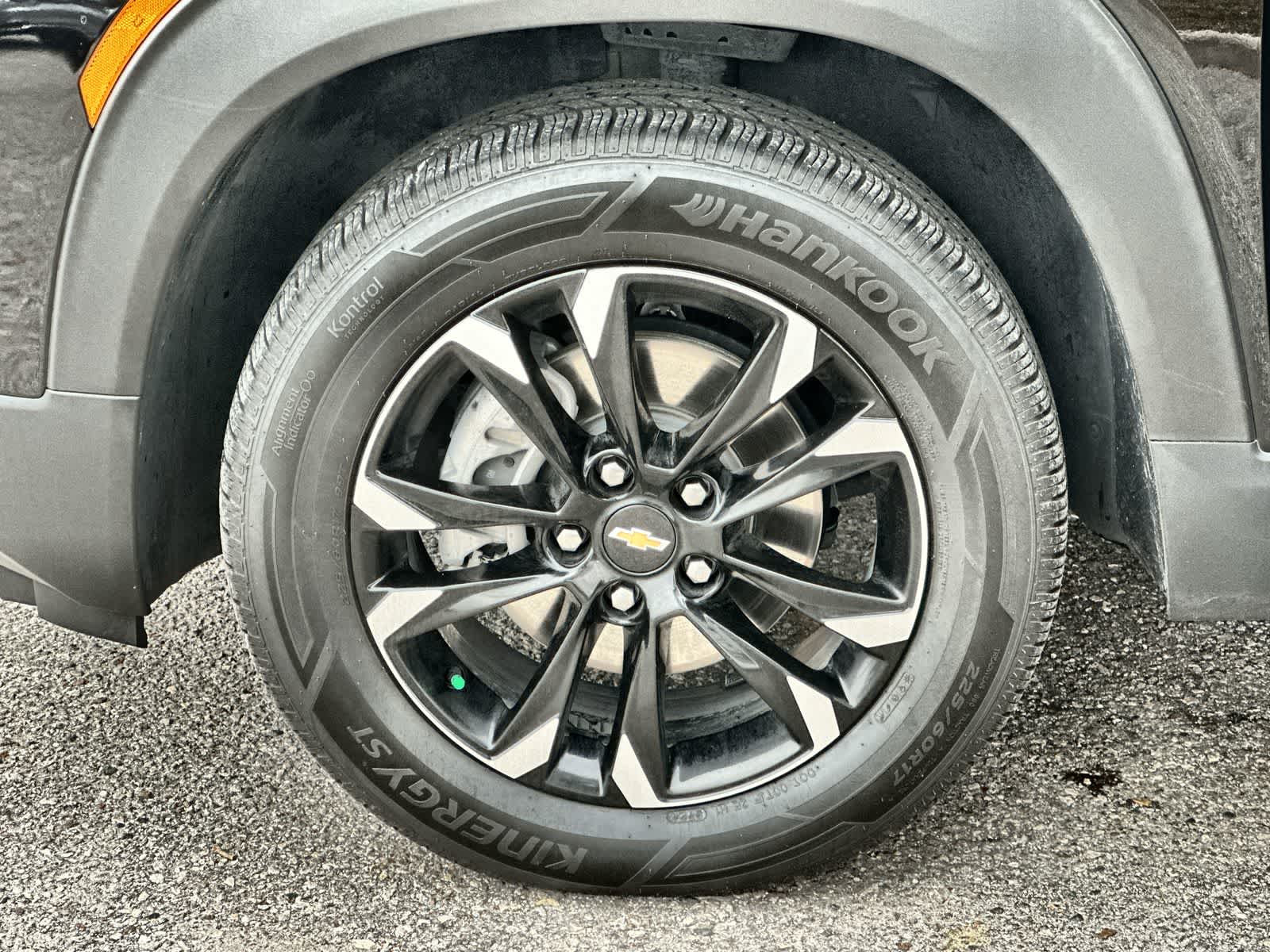 Thumbnail: 2023 Chevrolet TrailBlazer - 8