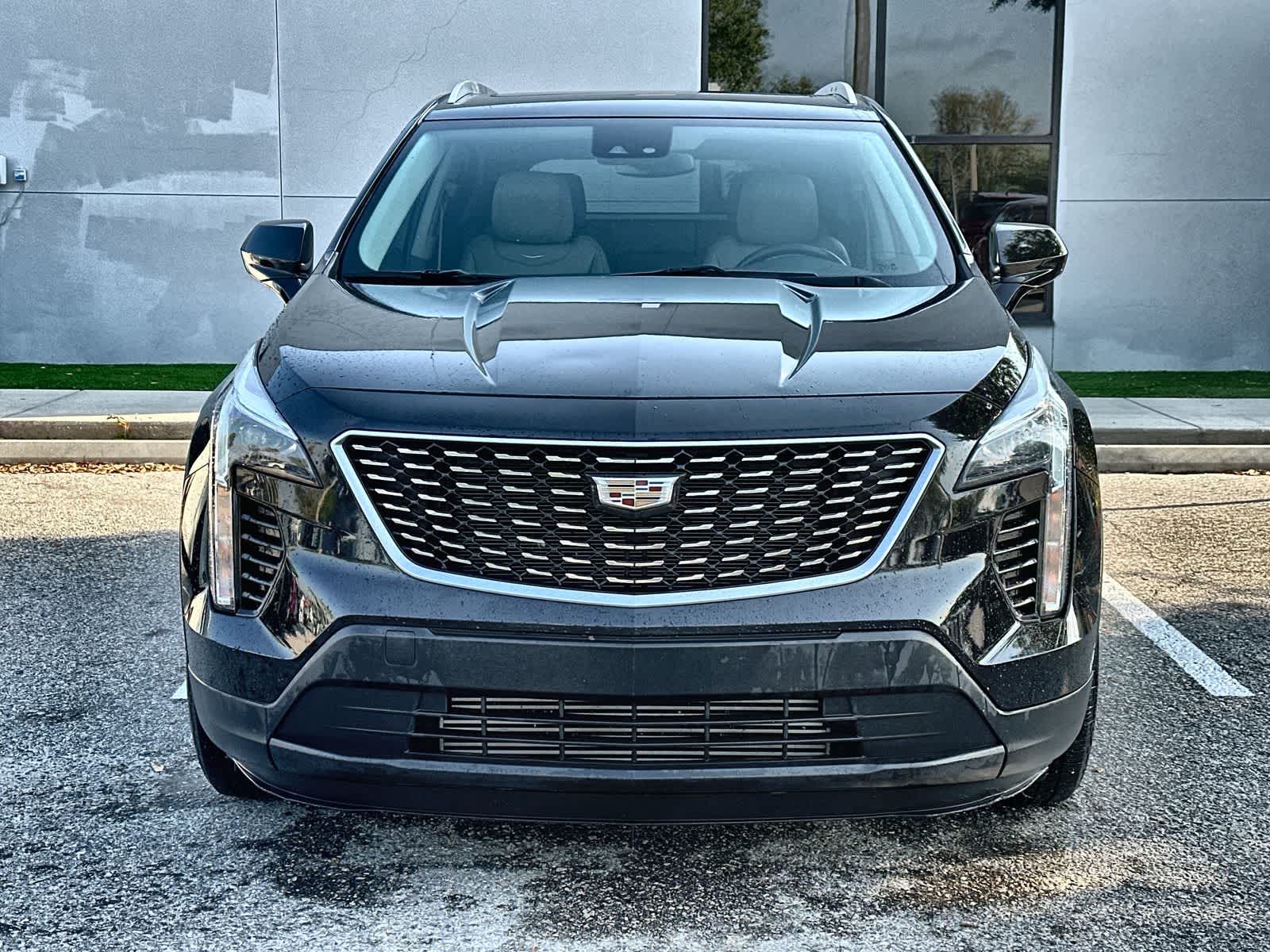 Thumbnail: 2022 Cadillac XT4 - 12