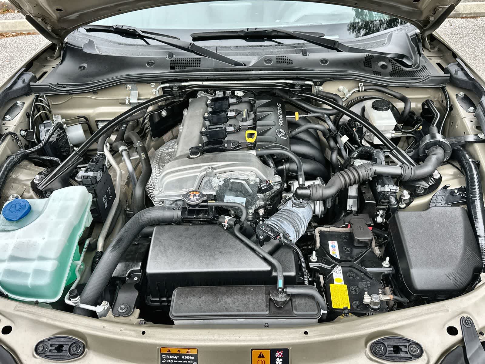 Thumbnail: 2023 Mazda MX-5 Miata - 9