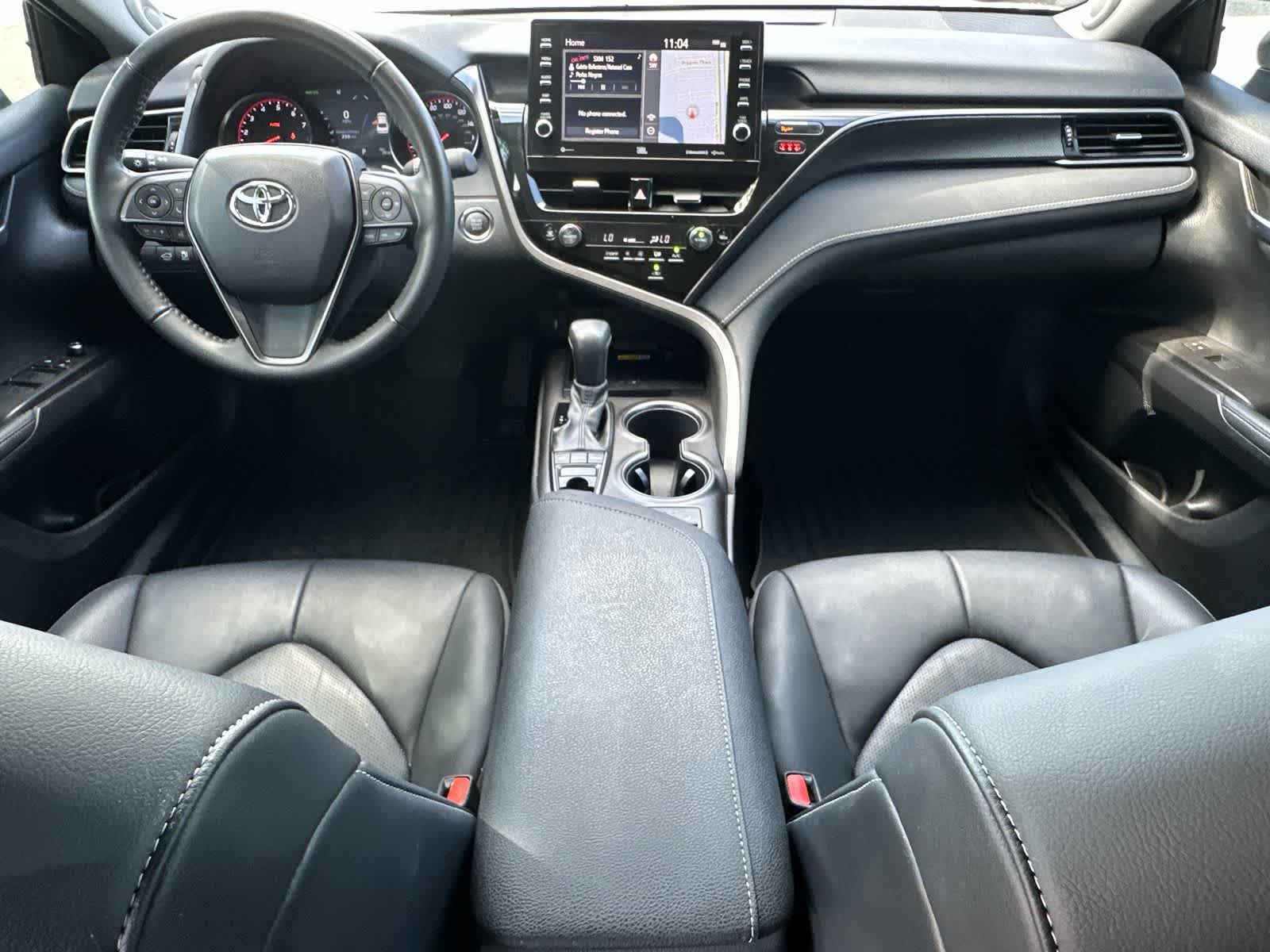 Thumbnail: 2022 Toyota Camry - 10