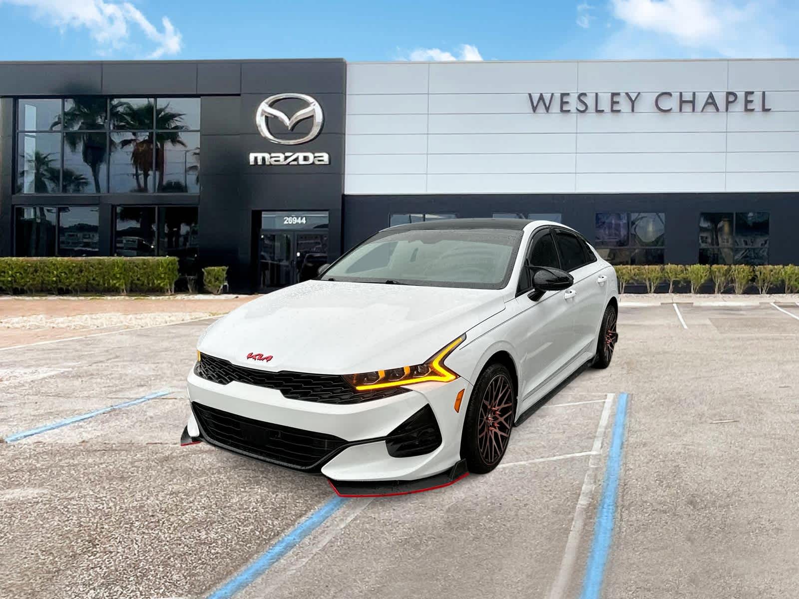 2024 Kia K5