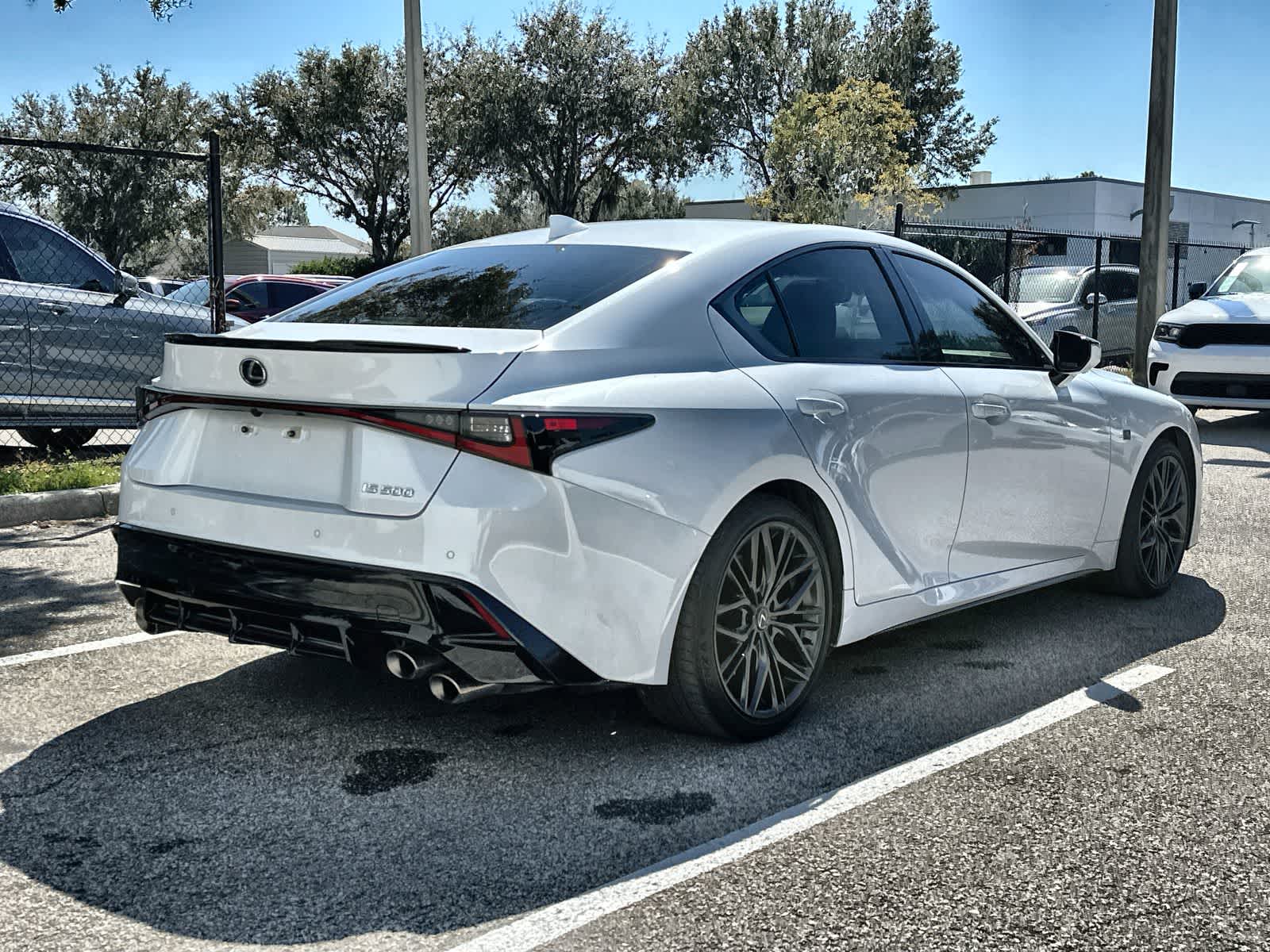 Thumbnail: 2023 Lexus IS - 8