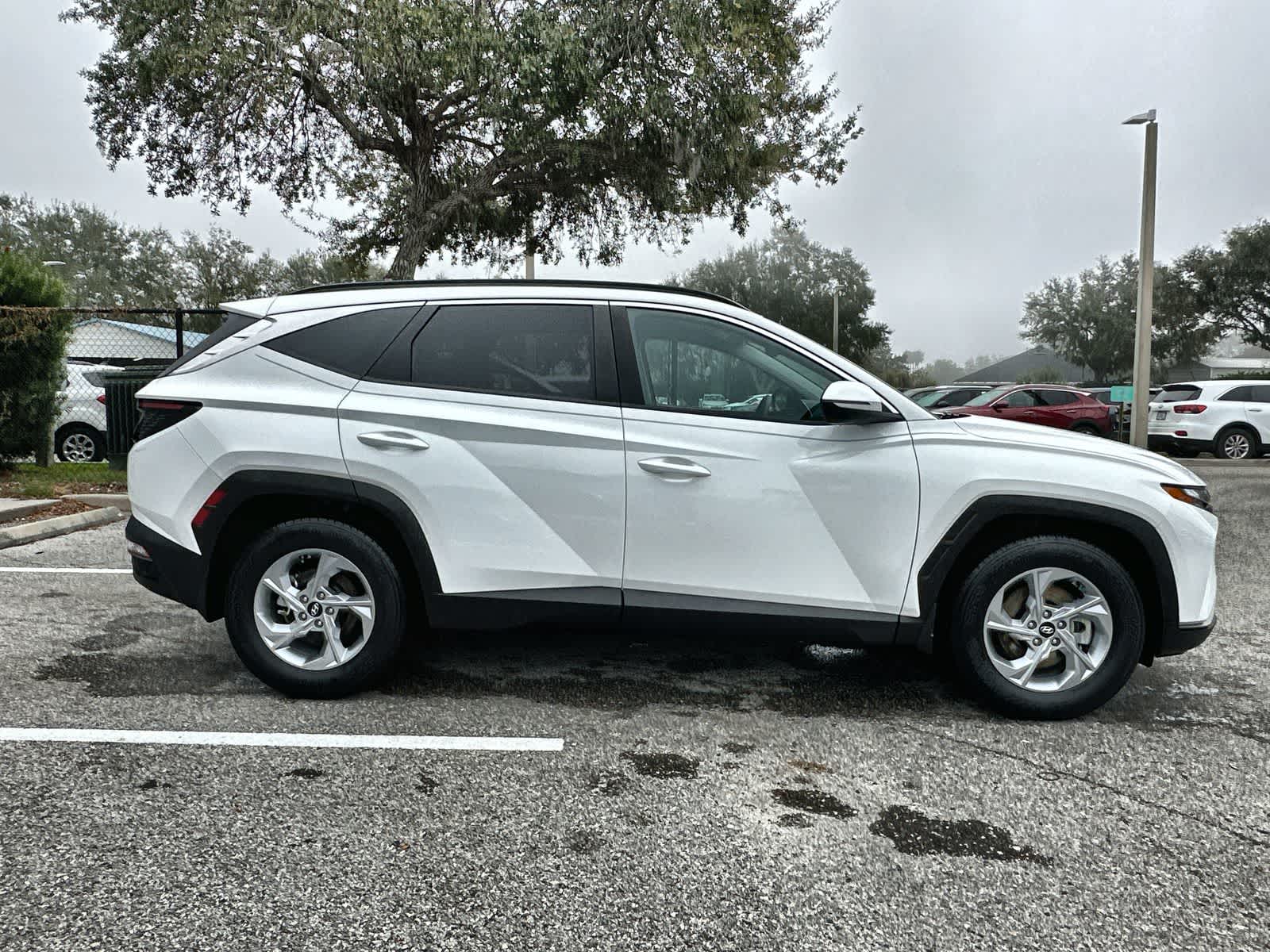 Thumbnail: 2023 Hyundai Tucson - 10