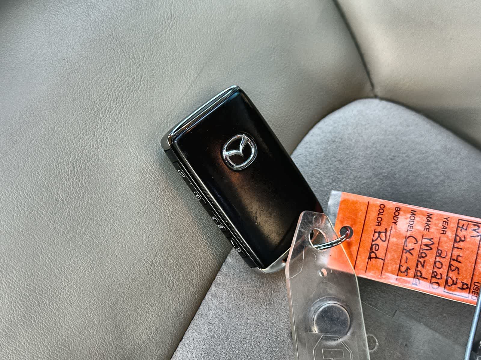 Thumbnail: 2020 Mazda CX-5 - 20