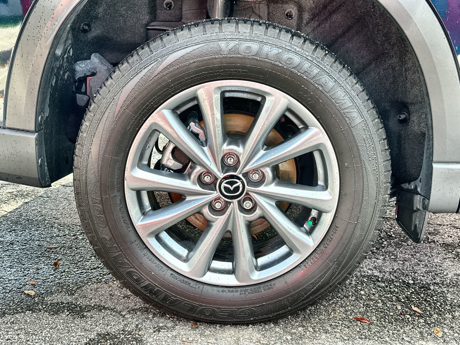 Thumbnail: 2023 Mazda CX-5 - 14