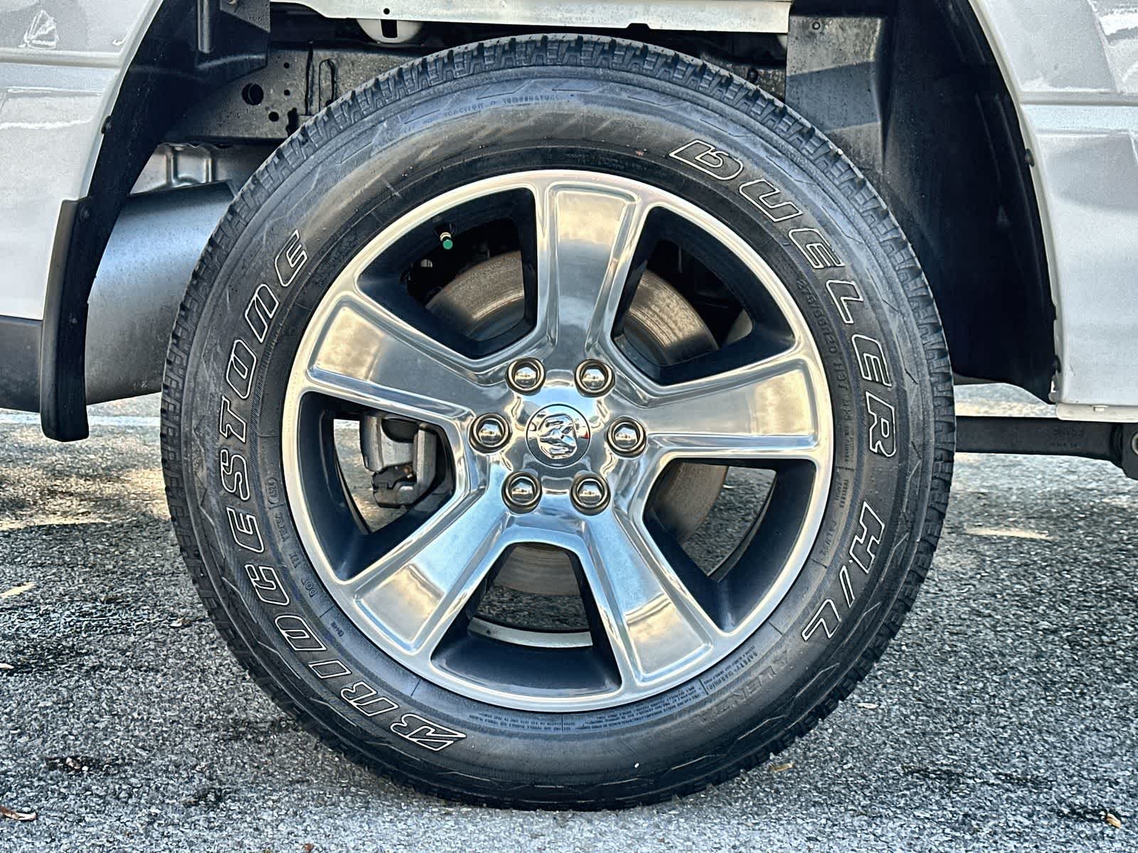 Thumbnail: 2025 RAM 1500 - 12