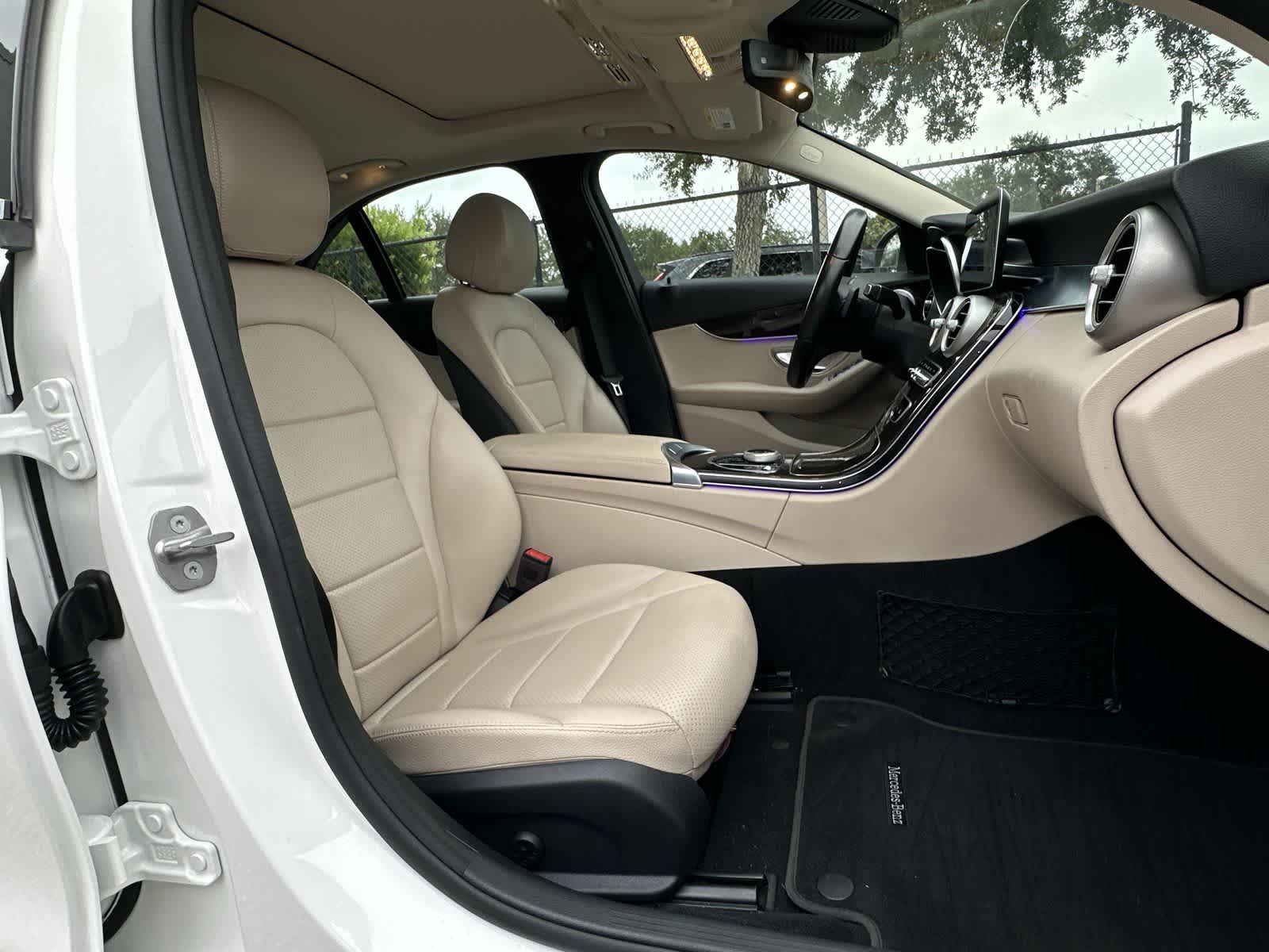 Thumbnail: 2021 Mercedes-Benz C-Class - 14