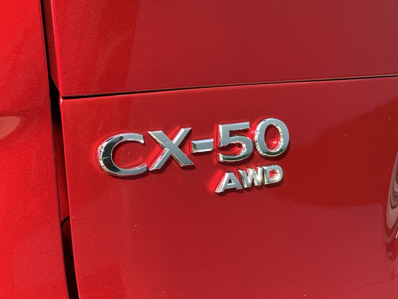 Thumbnail: 2025 Mazda CX-50 - 7