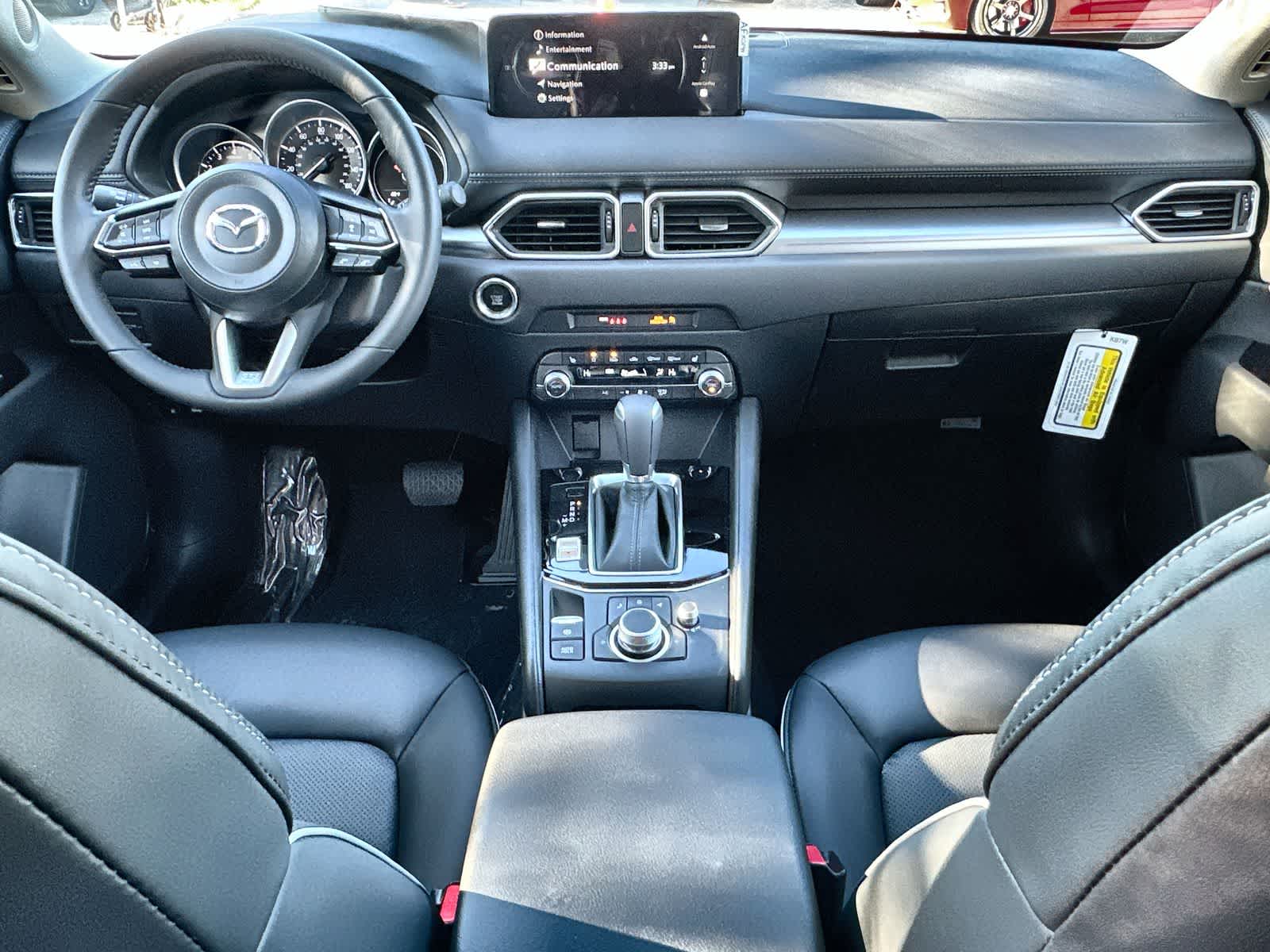 Thumbnail: 2025 Mazda CX-5 - 10