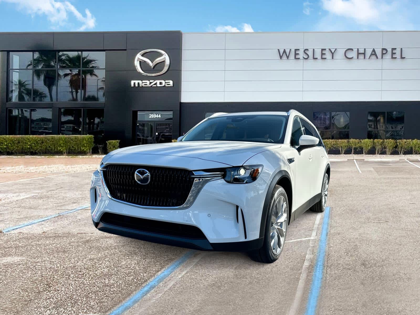 Thumbnail: 2026 Mazda CX-90 - 1