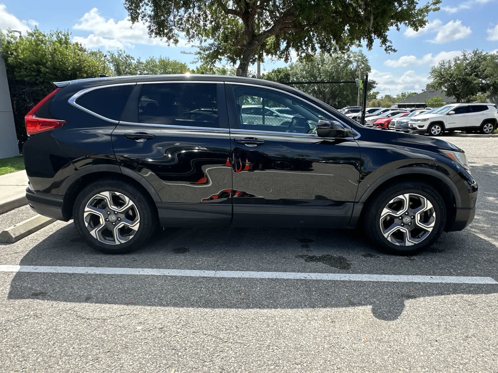 Thumbnail: 2019 Honda CR-V - 9