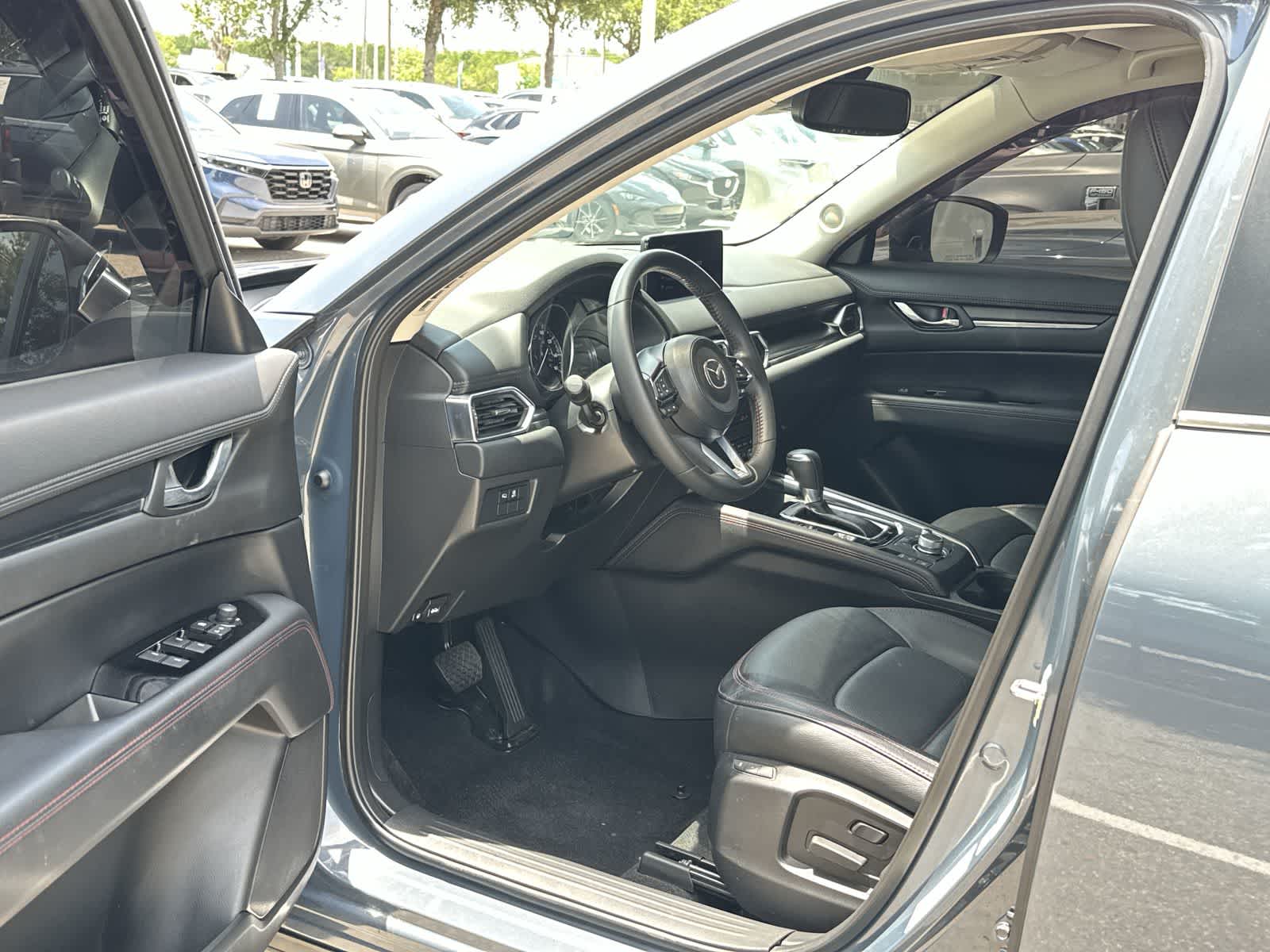 Thumbnail: 2023 Mazda CX-5 - 2