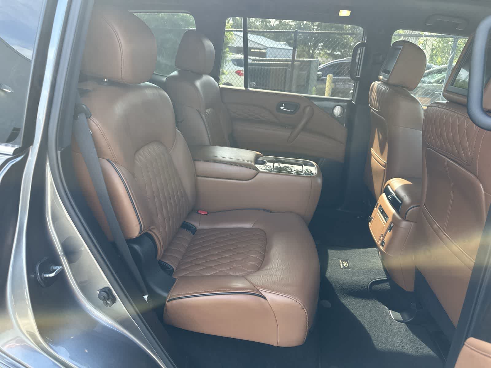 Thumbnail: 2021 INFINITI QX80 - 13