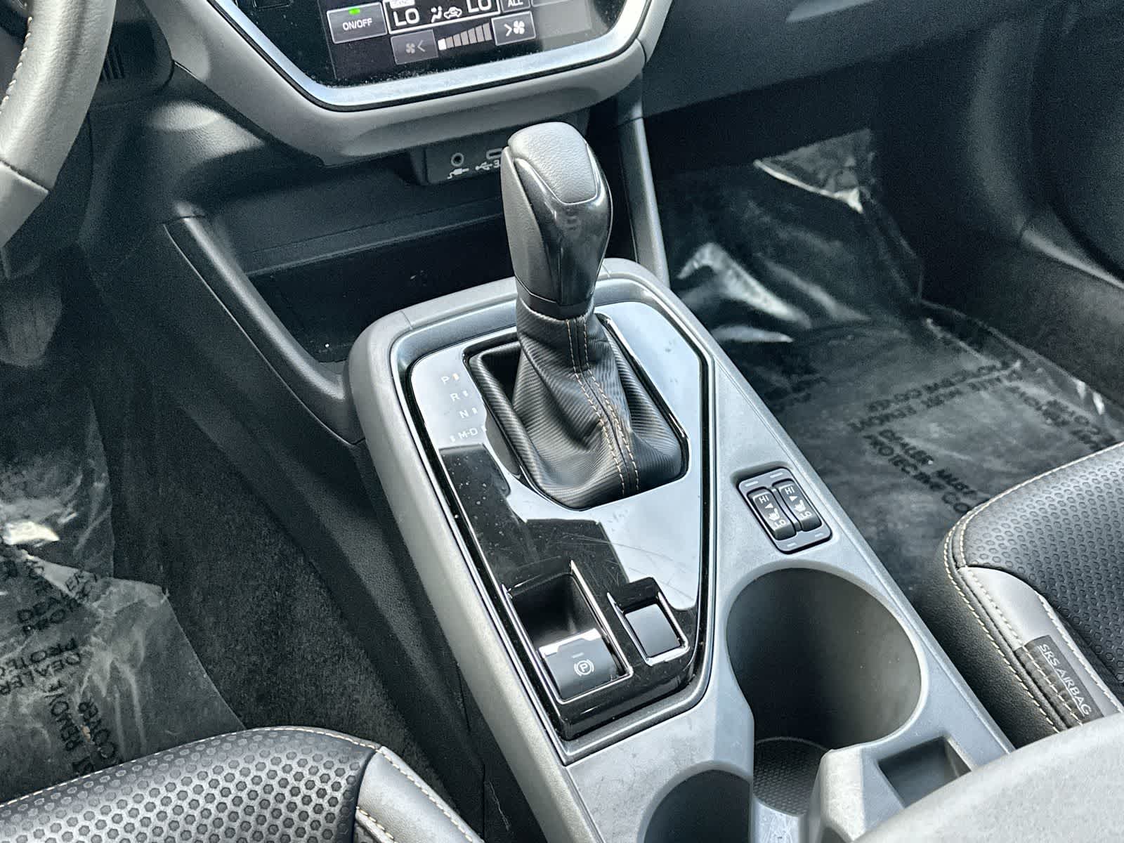 Thumbnail: 2025 Subaru Crosstrek - 23