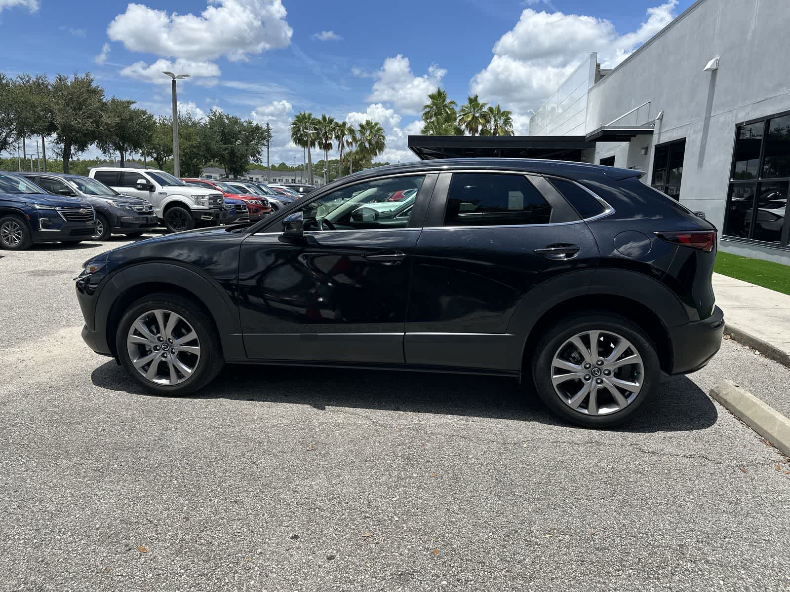 Thumbnail: 2021 Mazda CX-30 - 3