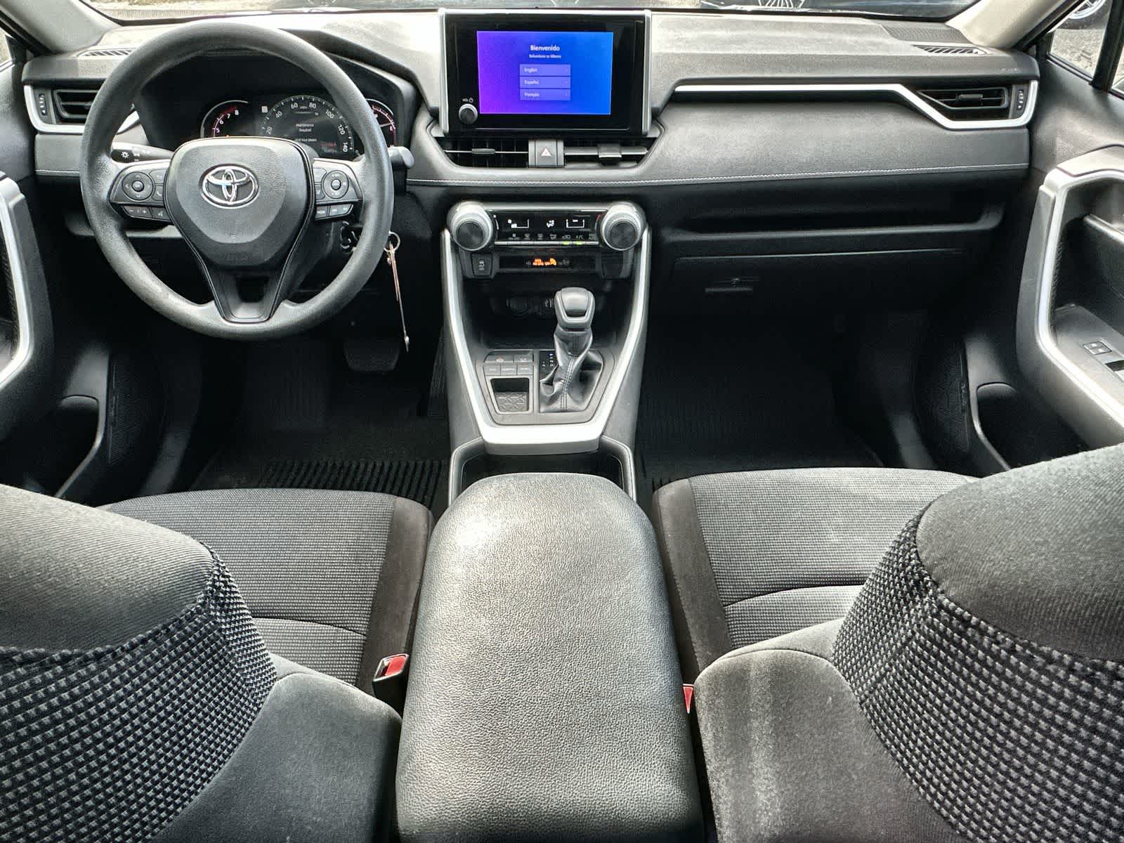 Thumbnail: 2023 Toyota RAV4 - 14