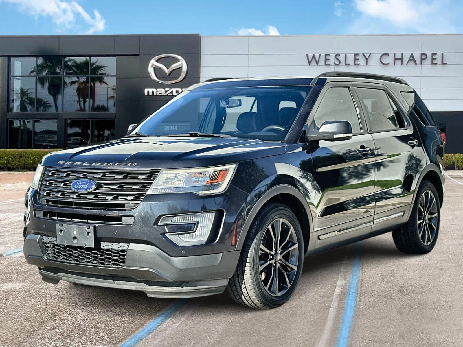 2017 Ford Explorer XLT -
                  Wesley Chapel, FL