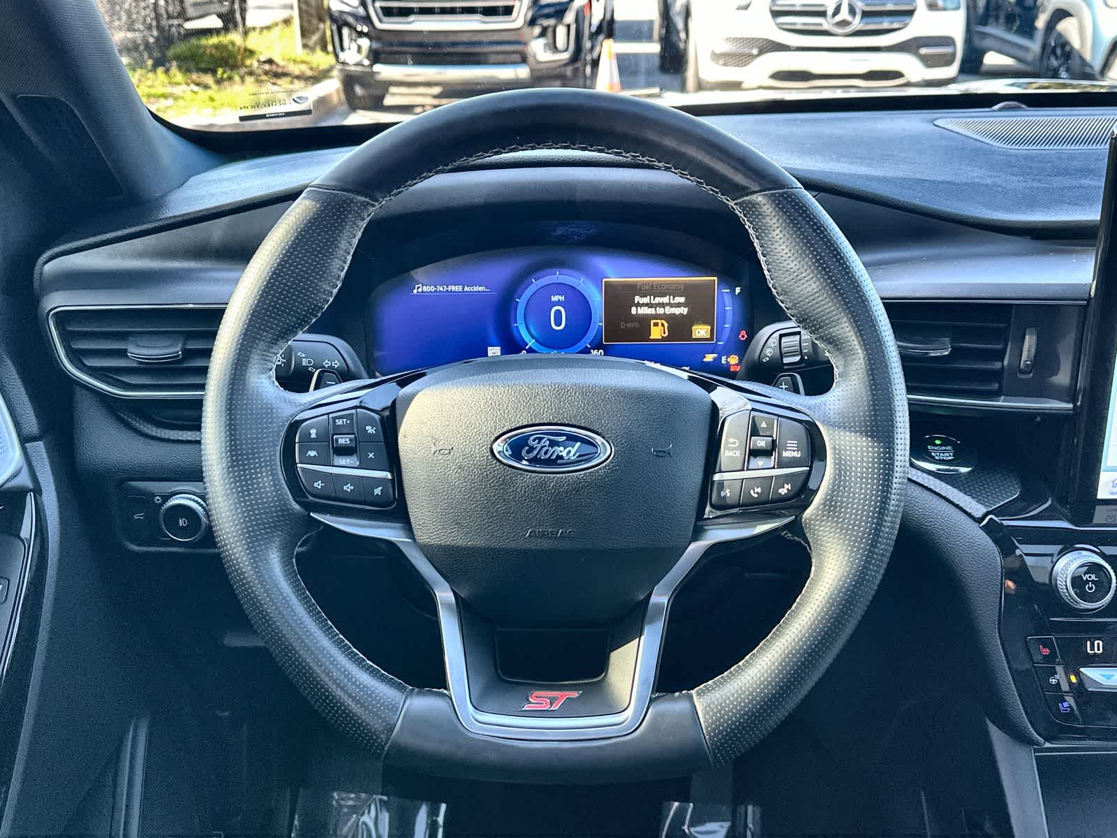 Thumbnail: 2021 Ford Explorer - 21