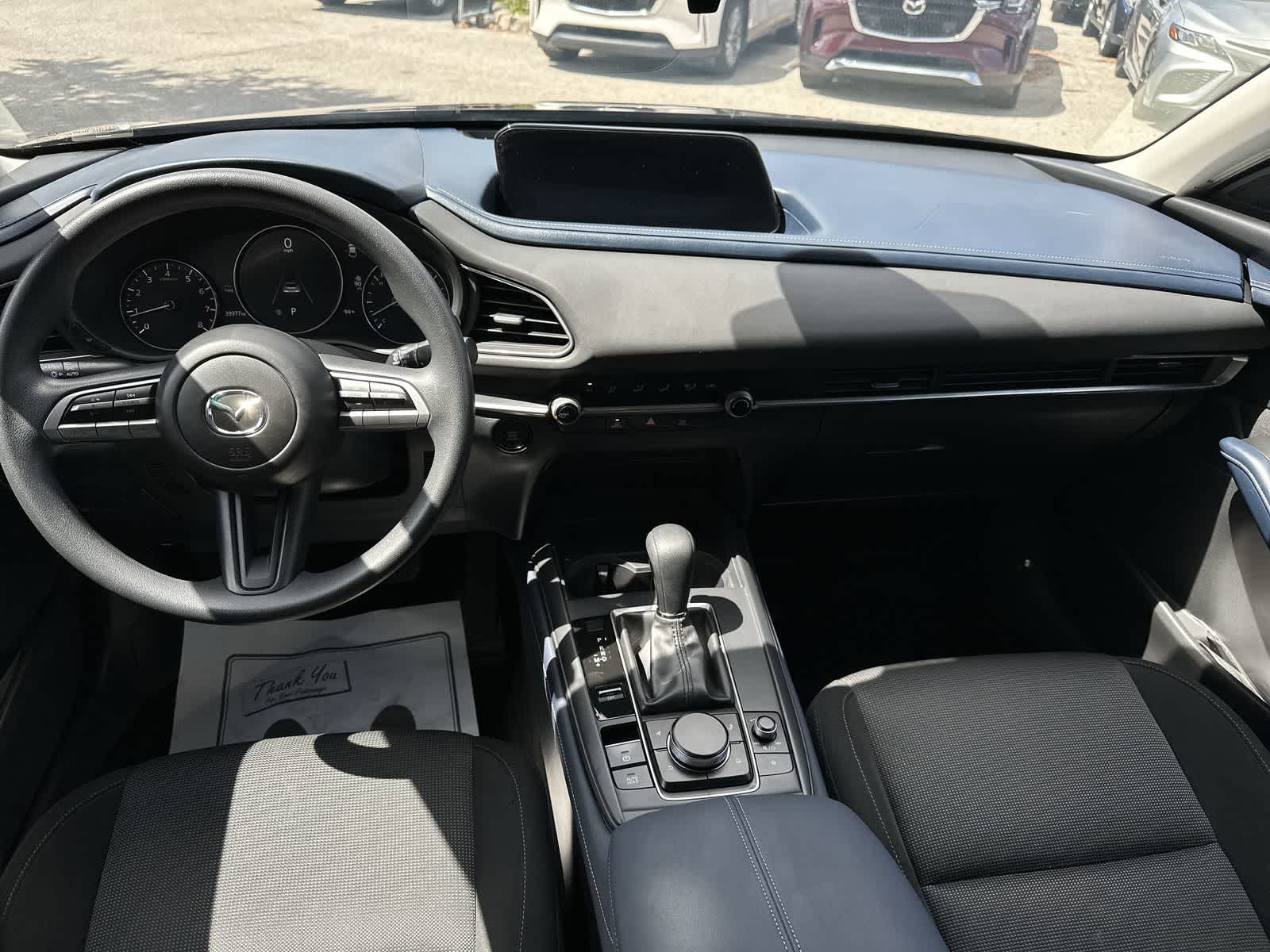 2020 Mazda CX-30  10