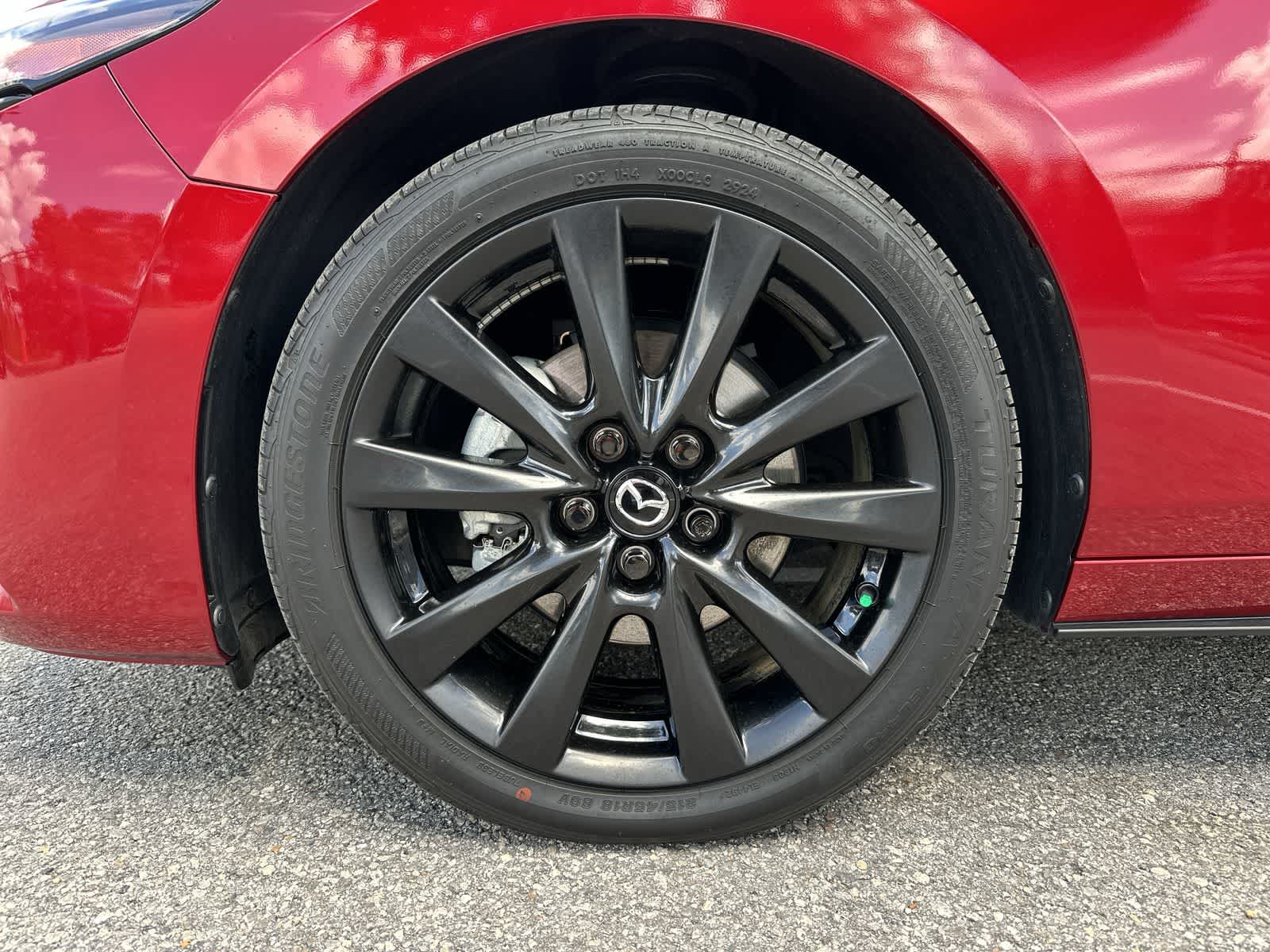 Thumbnail: 2025 Mazda Mazda3 - 14
