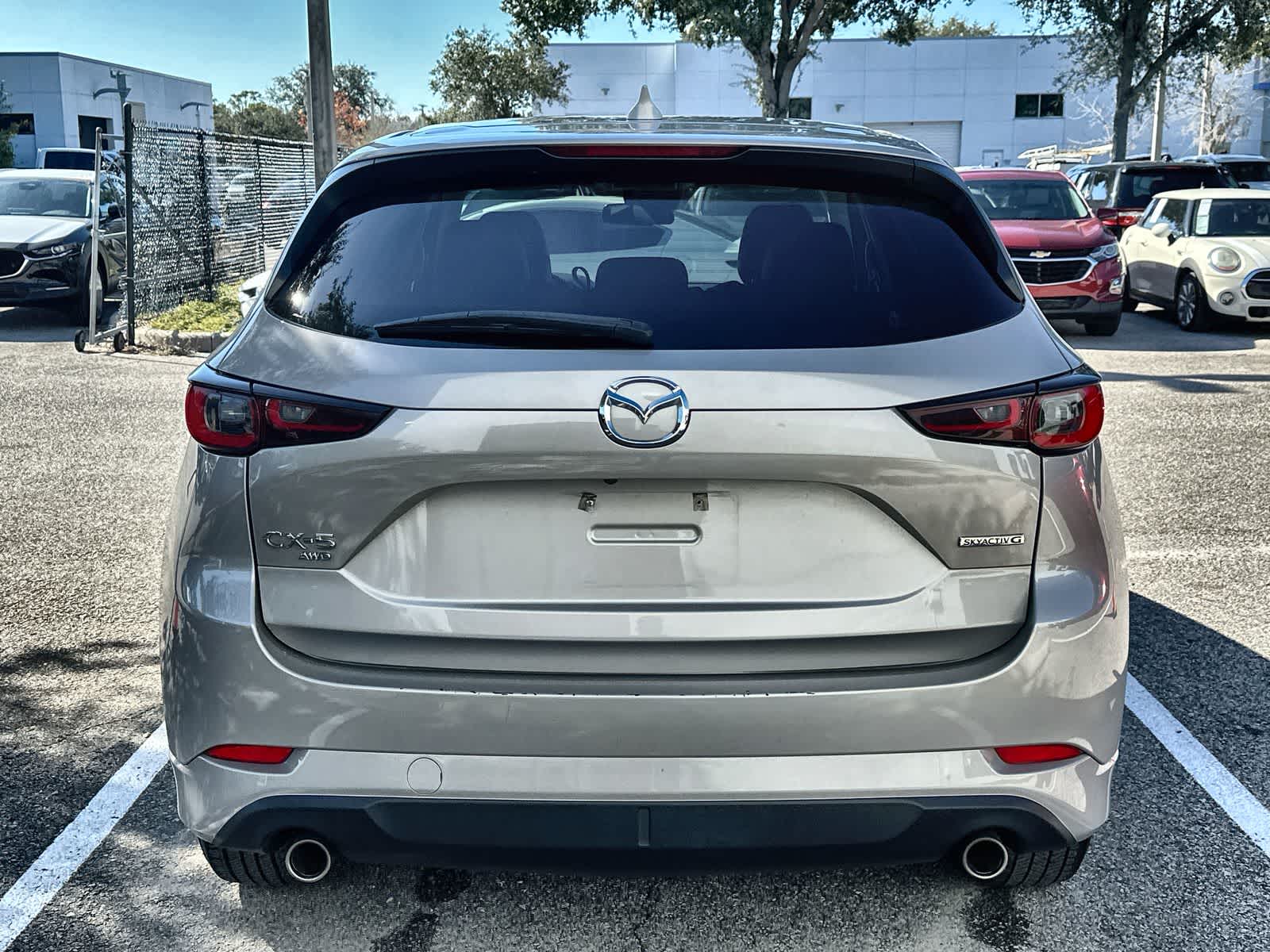 Thumbnail: 2024 Mazda CX-5 - 5