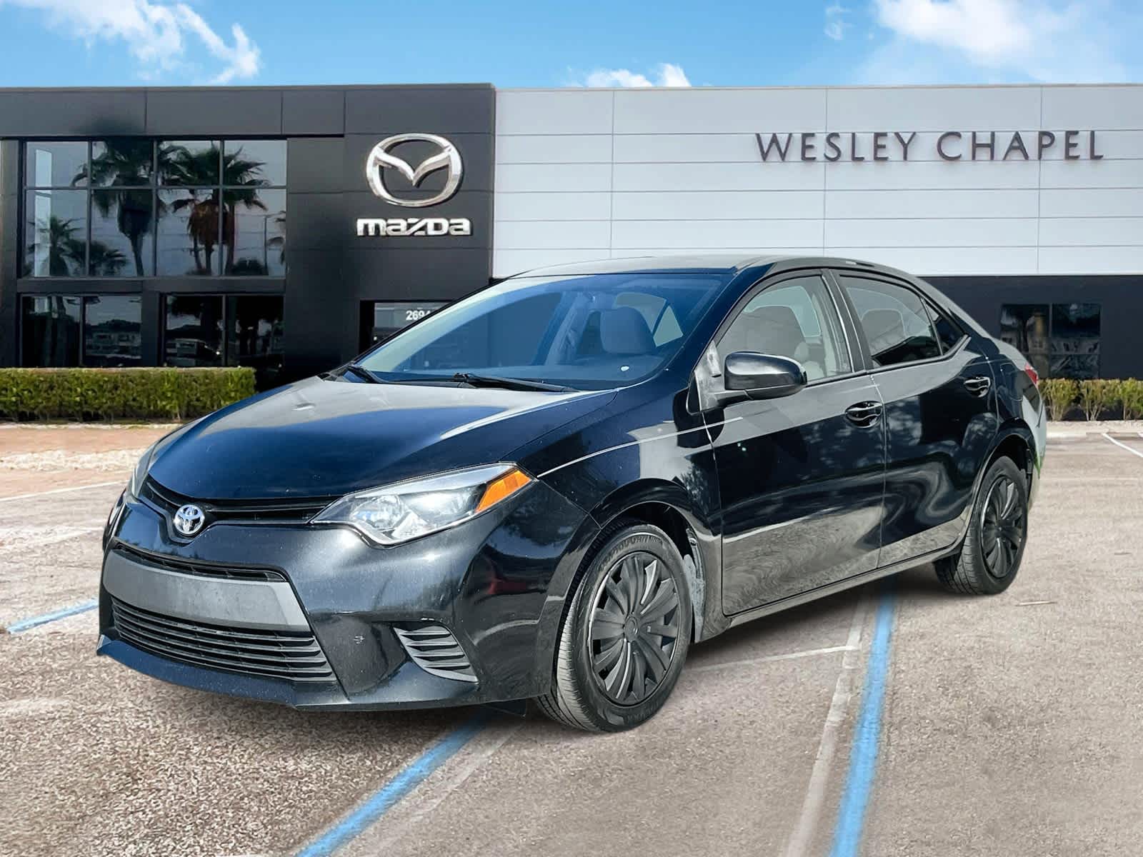 2014 Toyota Corolla LE -
                  Wesley Chapel, FL