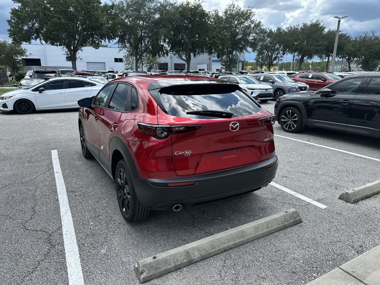 Thumbnail: 2026 Mazda CX-30 - 6