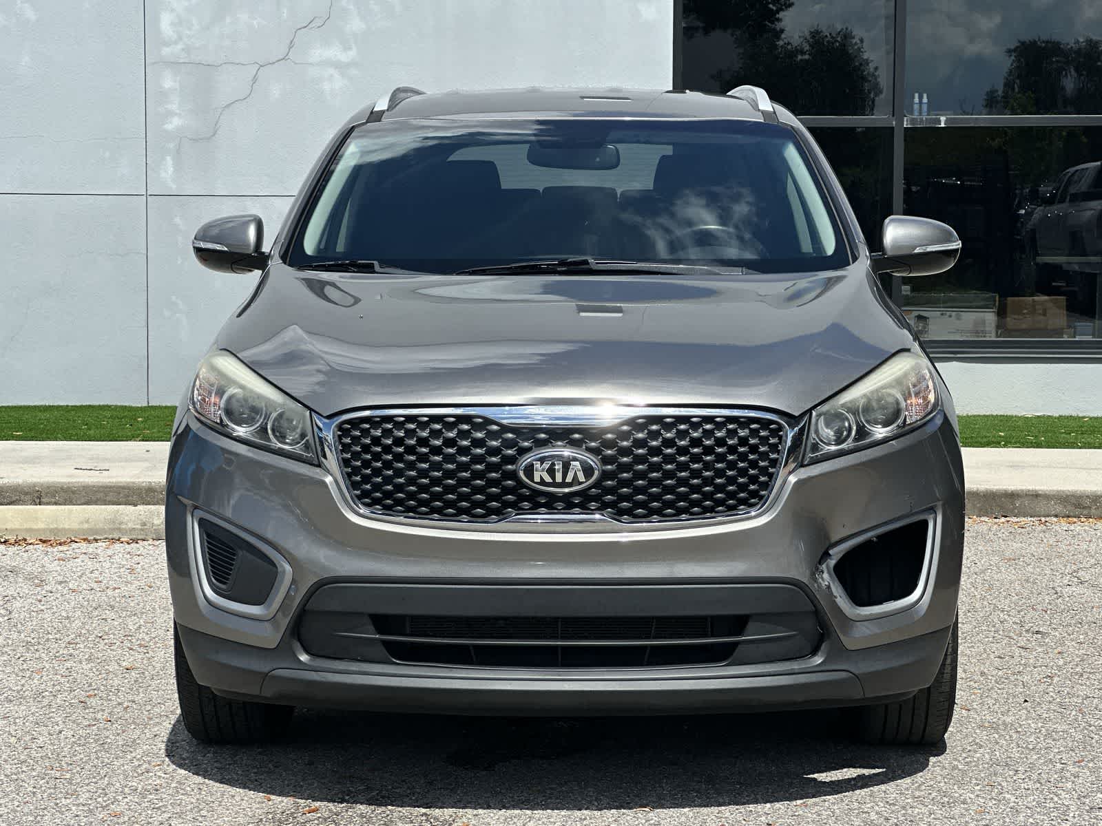 Thumbnail: 2018 Kia Sorento - 6