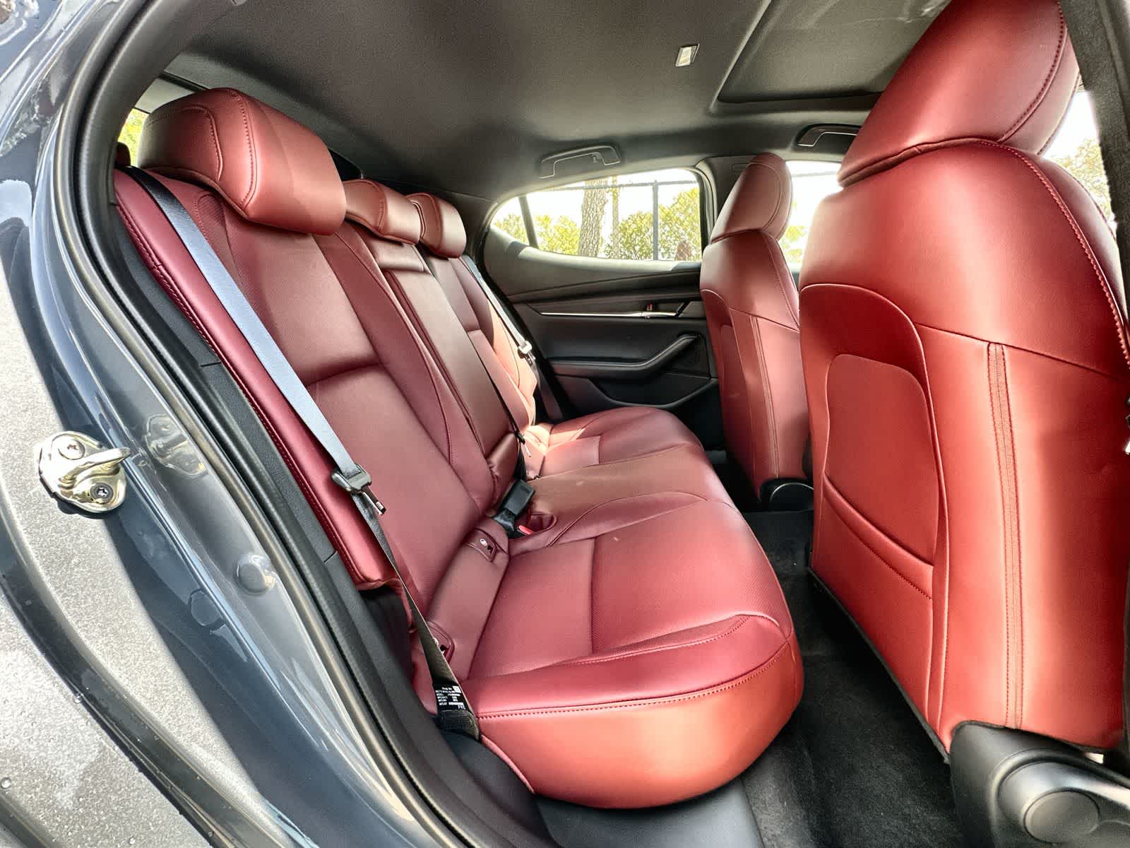 Thumbnail: 2026 Mazda Mazda3 - 19