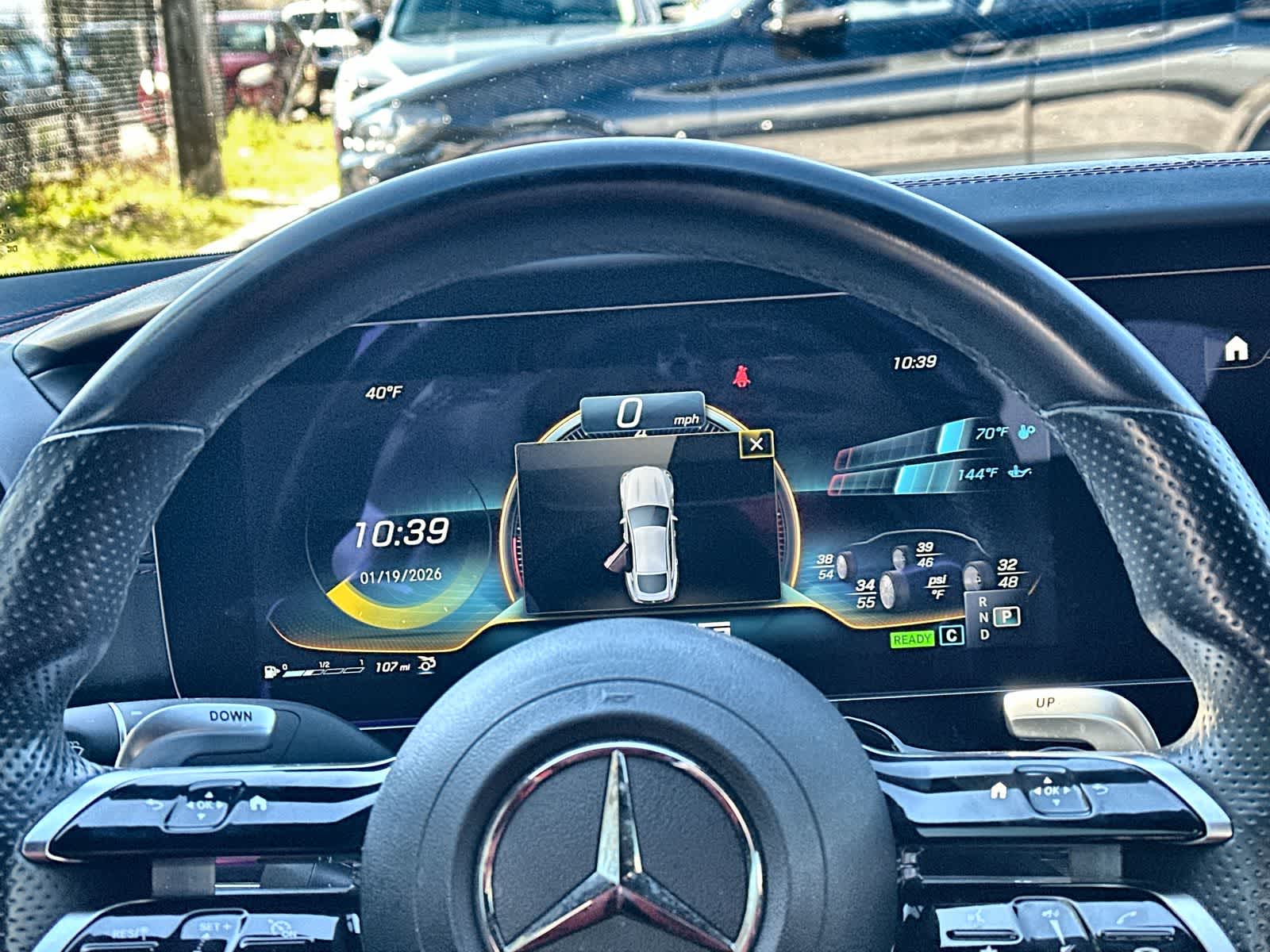 Thumbnail: 2022 Mercedes-Benz AMG GT - 18