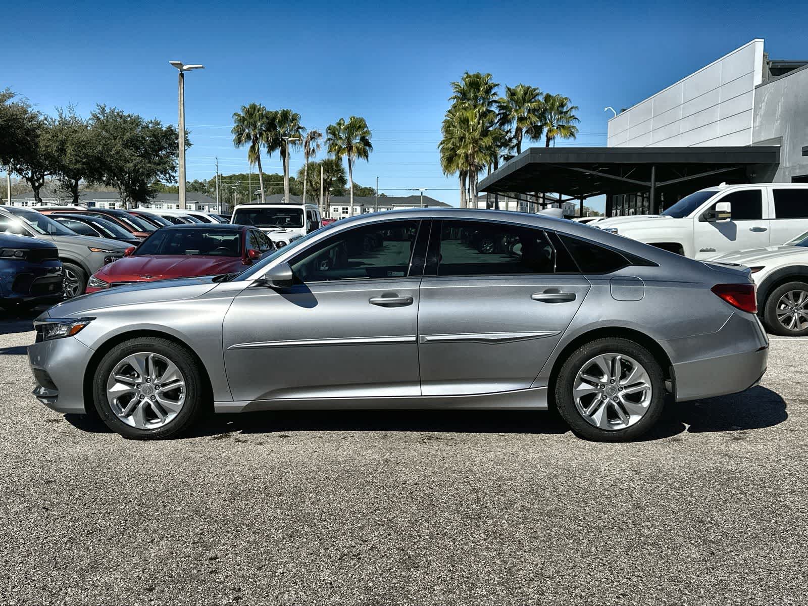 Thumbnail: 2020 Honda Accord - 3