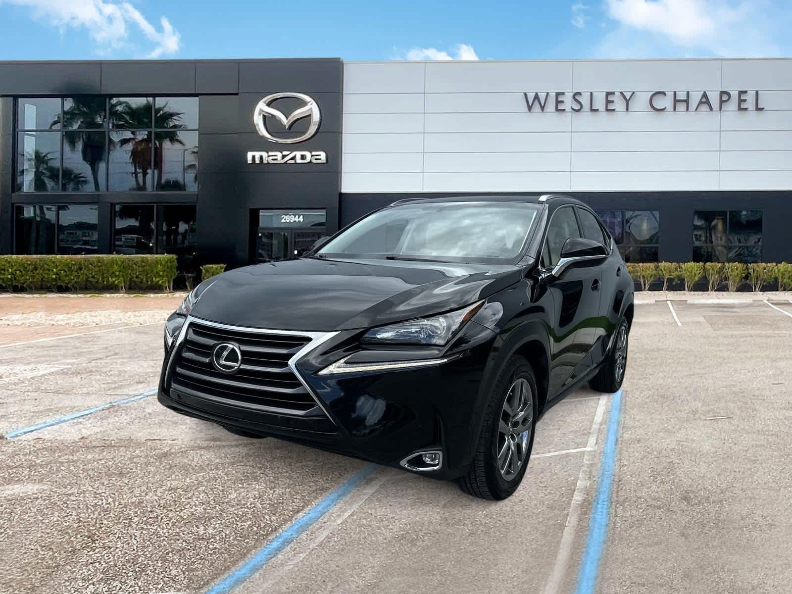 2015 Lexus NX 200t -
                  Wesley Chapel, FL