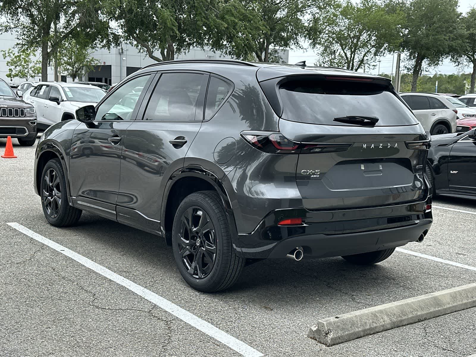 Thumbnail: 2026 Mazda CX-5 - 6