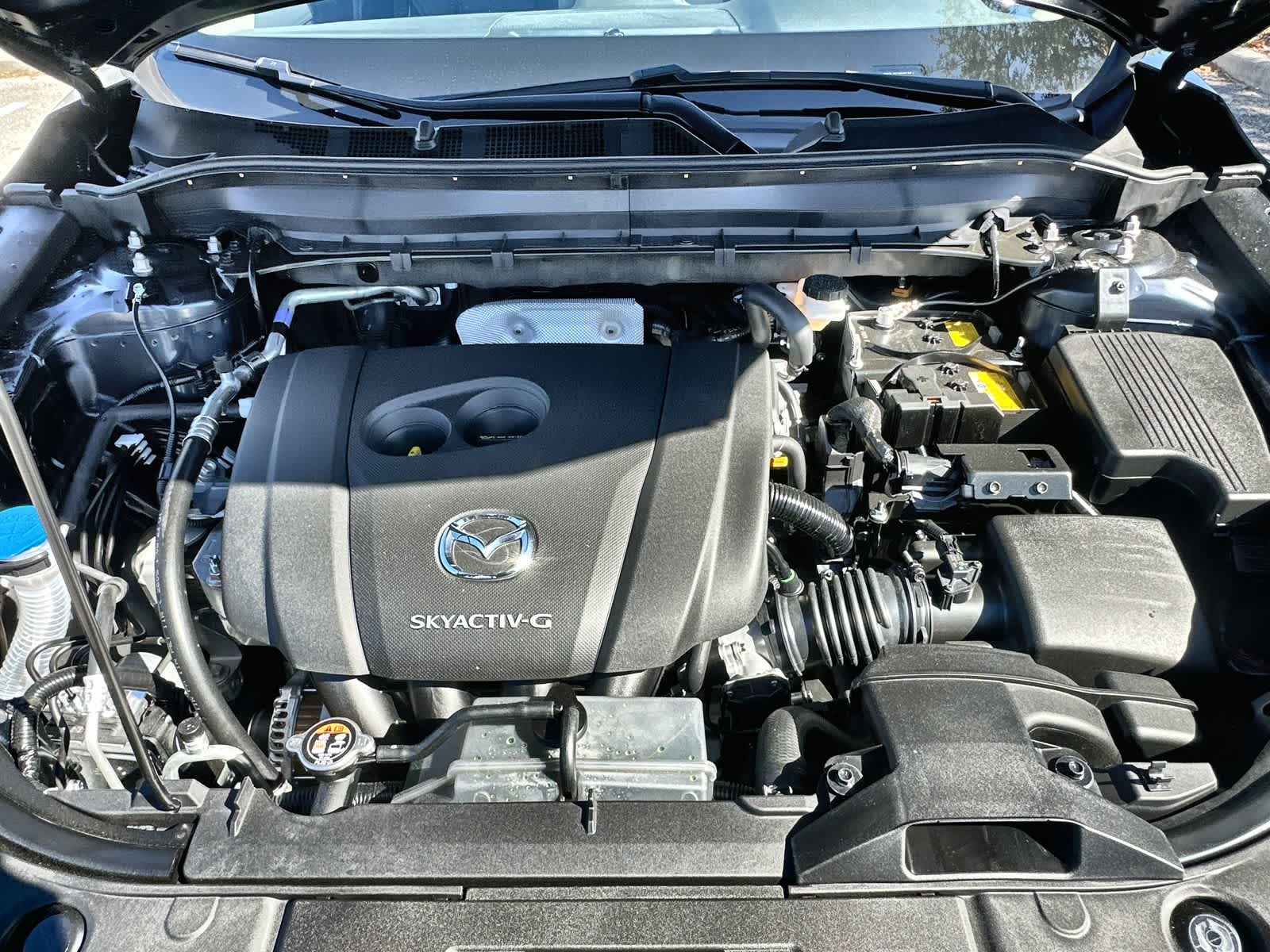 Thumbnail: 2025 Mazda CX-5 - 13