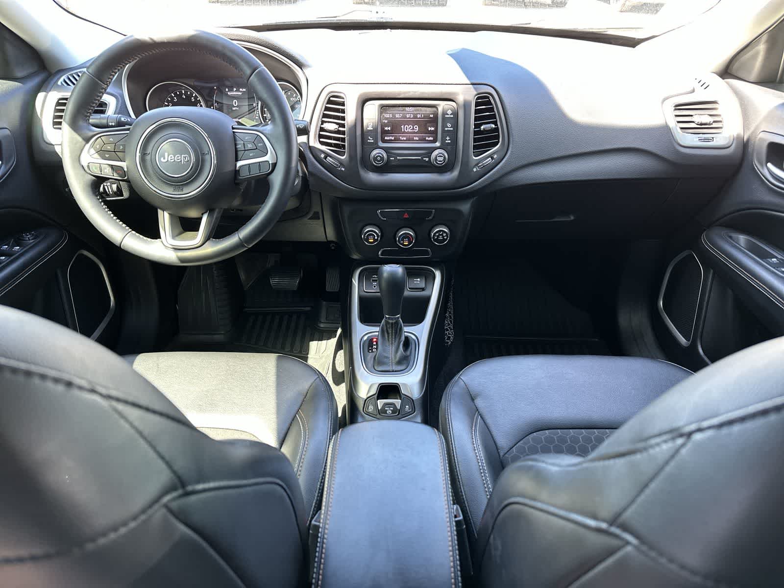 Thumbnail: 2018 Jeep Compass - 20