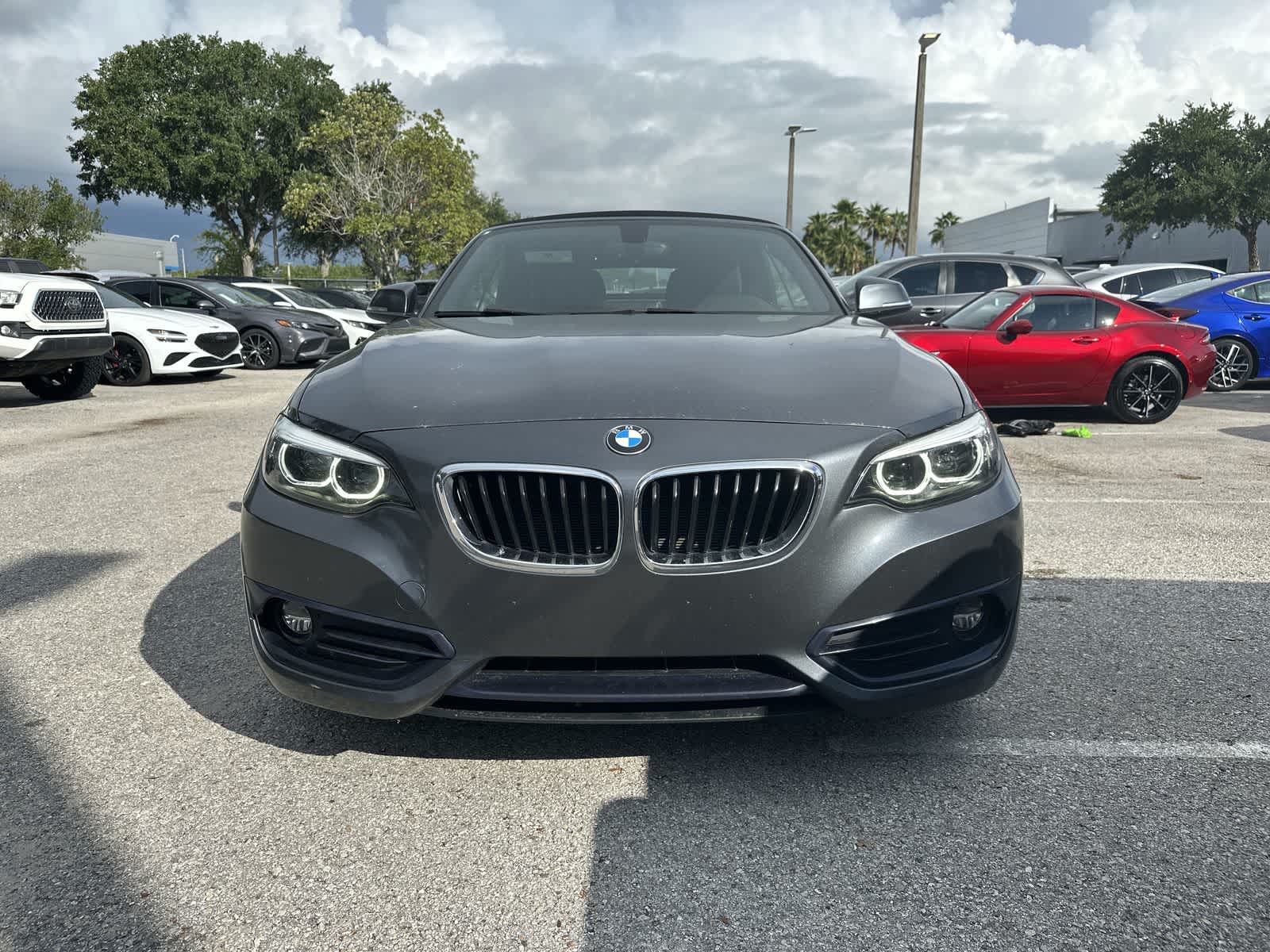 2018 BMW 2 Series 230i 6