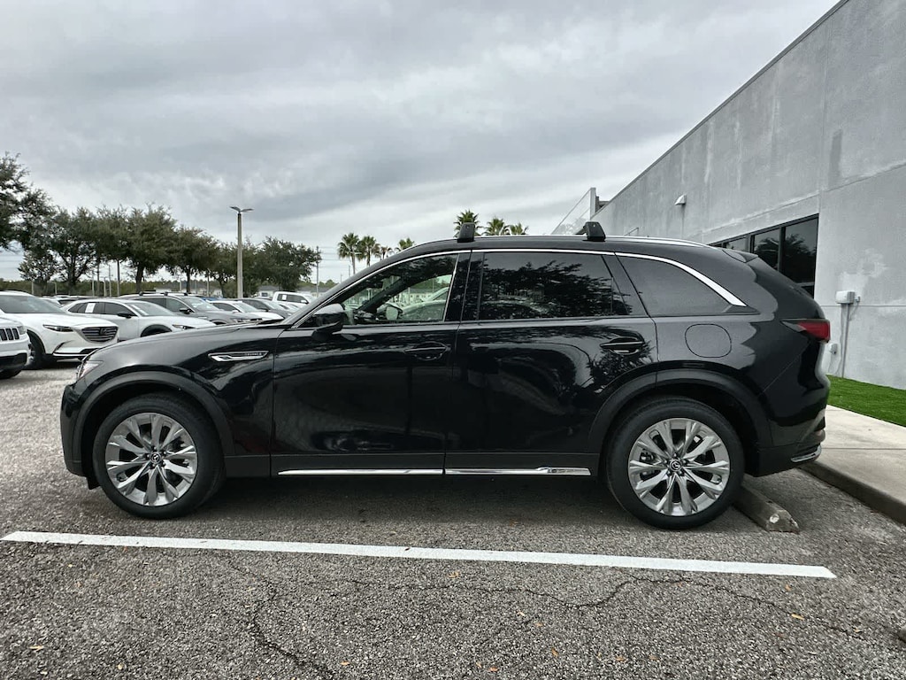 New 2026 Mazda CX-90 Premium Plus SUV