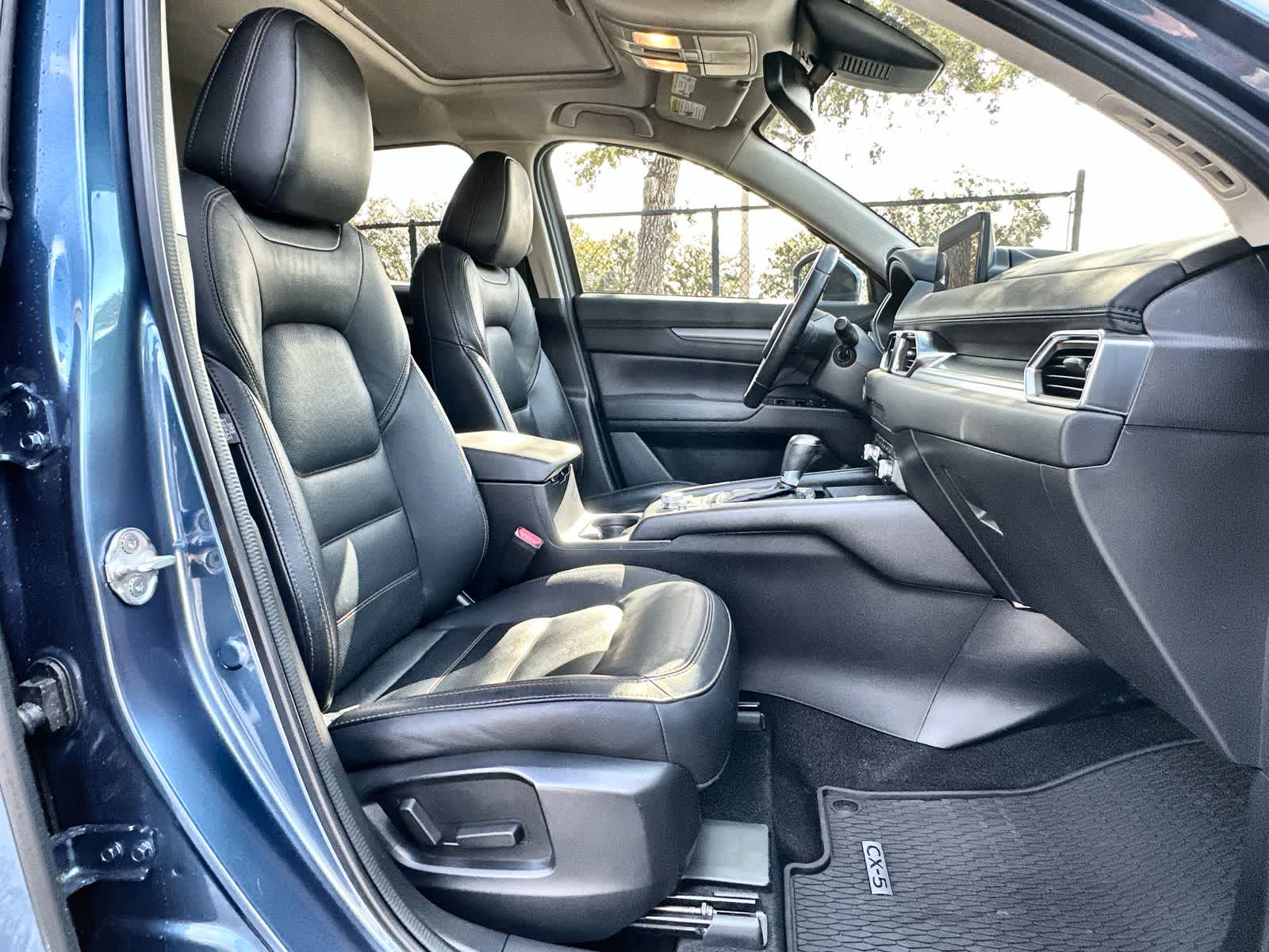 Thumbnail: 2021 Mazda CX-5 - 9