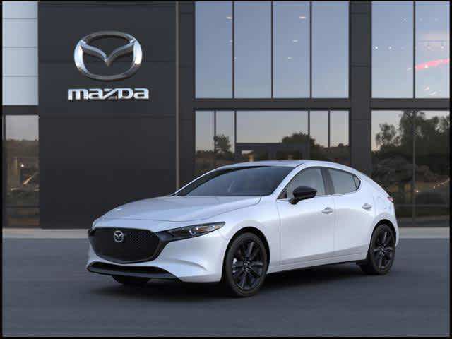 2026 Mazda Mazda3 Carbon Edition -
                  Wesley Chapel, FL