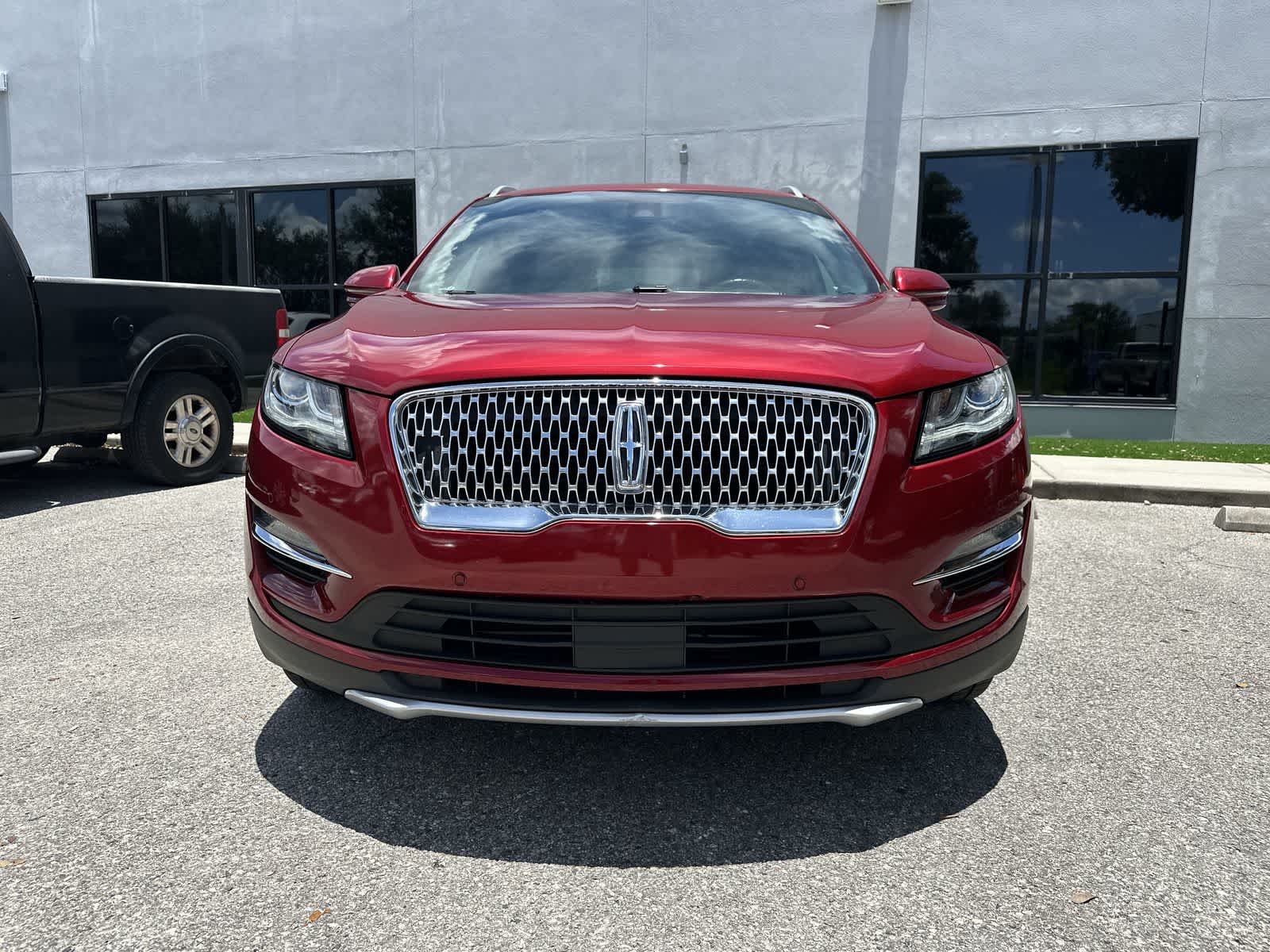 Thumbnail: 2019 Lincoln MKC - 6