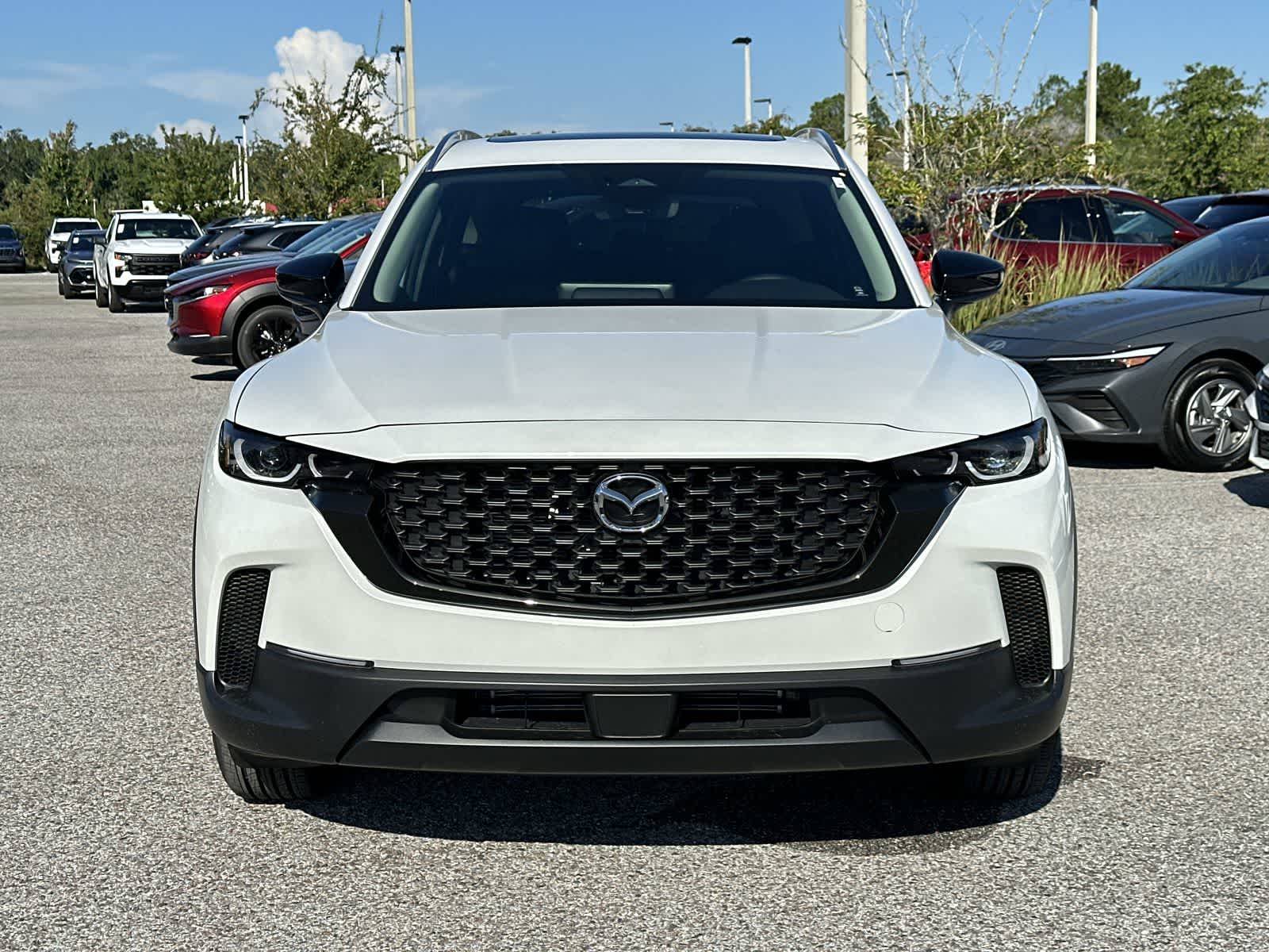 Thumbnail: 2025 Mazda CX-50 - 6