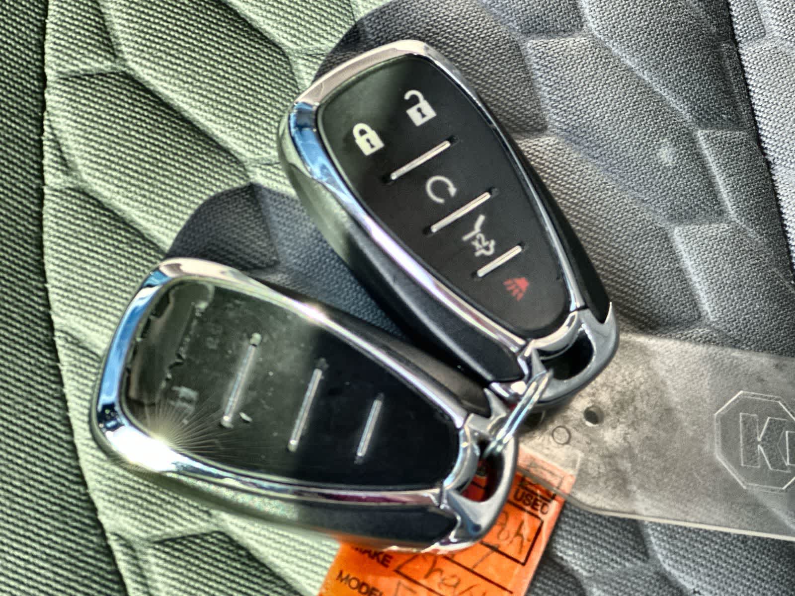 Thumbnail: 2018 Chevrolet Equinox - 21