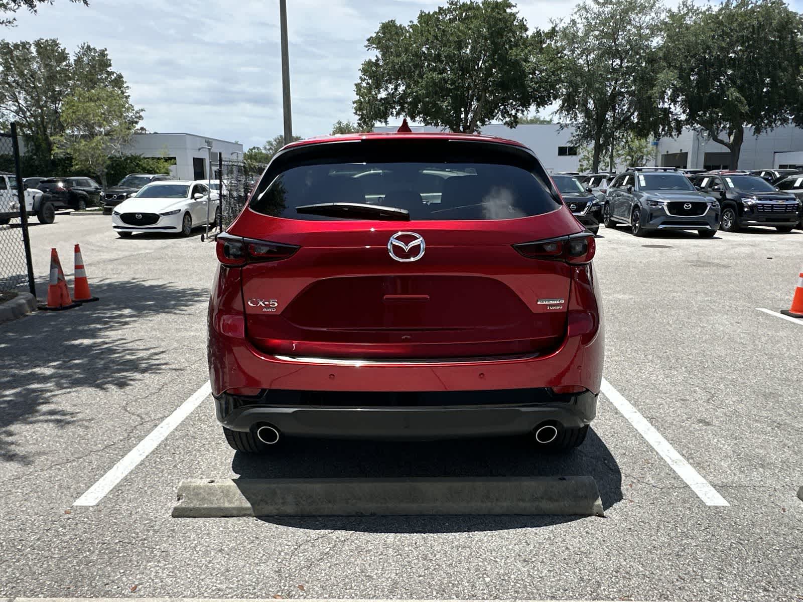 Thumbnail: 2025 Mazda CX-5 - 6
